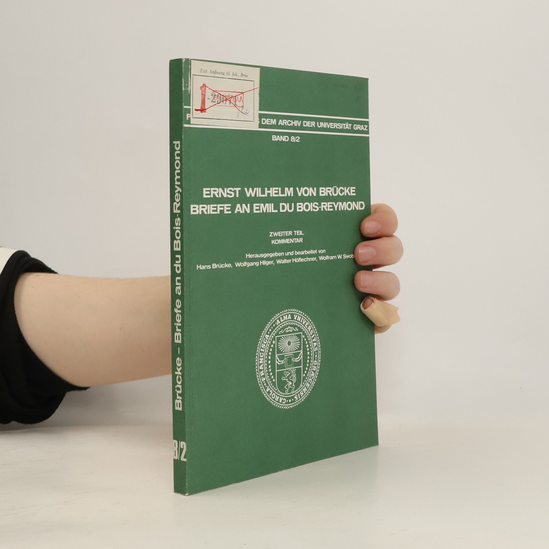 Briefe an Emil du Bois-Reymond 2