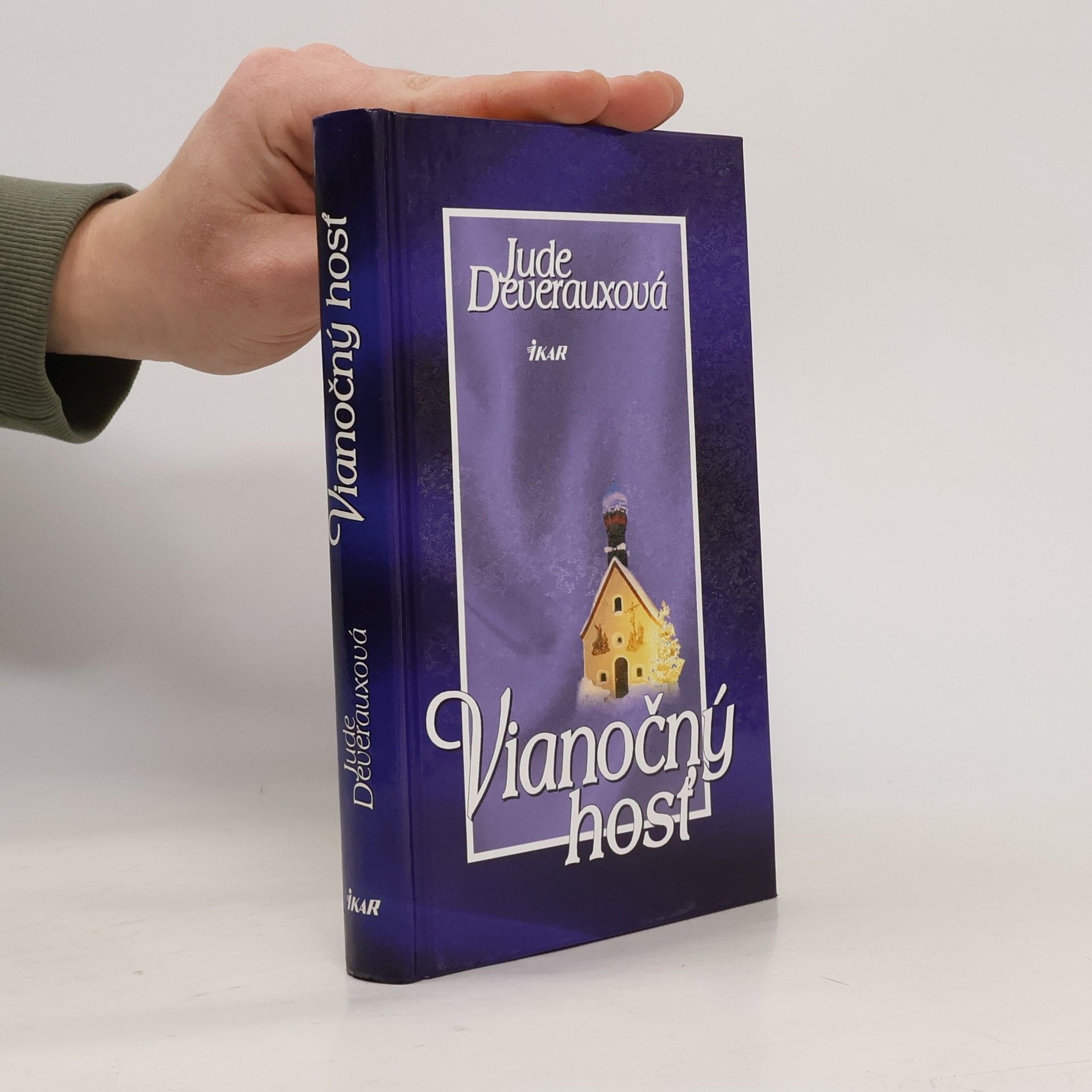 Jude Deveraux Vianočný hosť