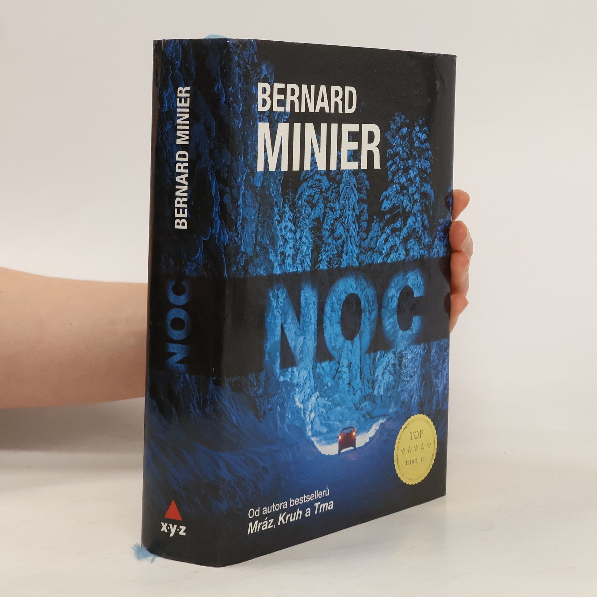 Bernard Minier Noc
