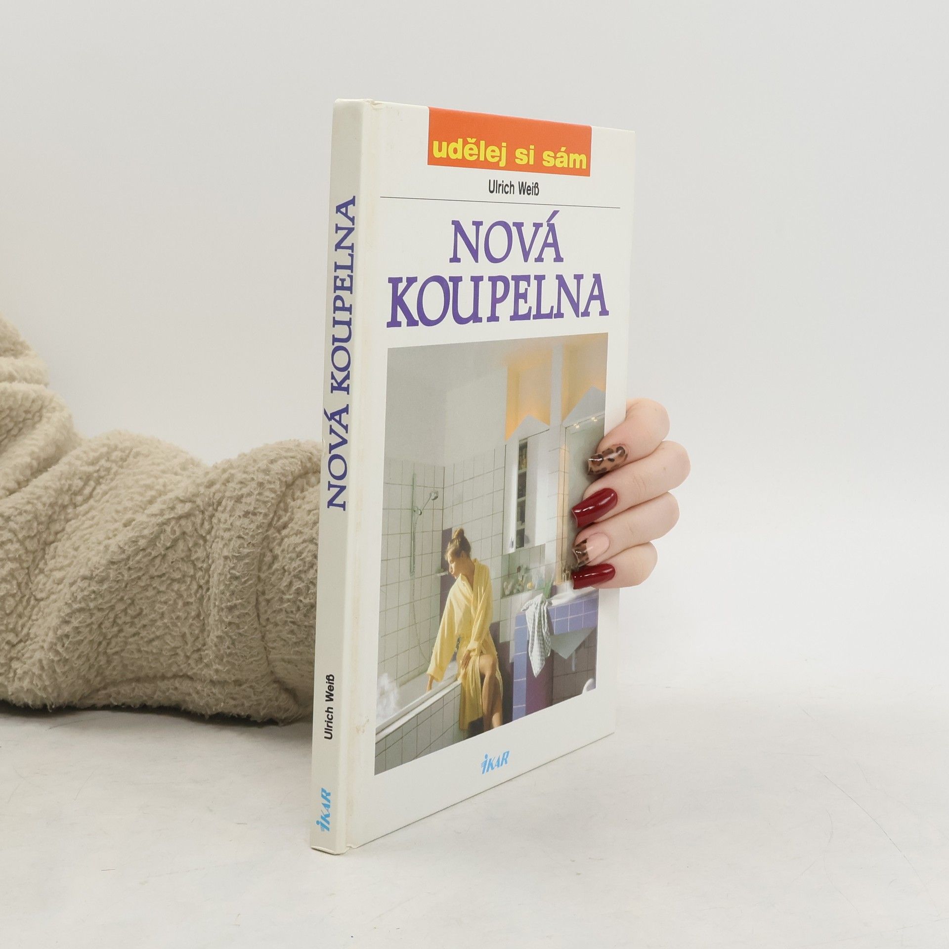 Ulrich Weiß Nová koupelna