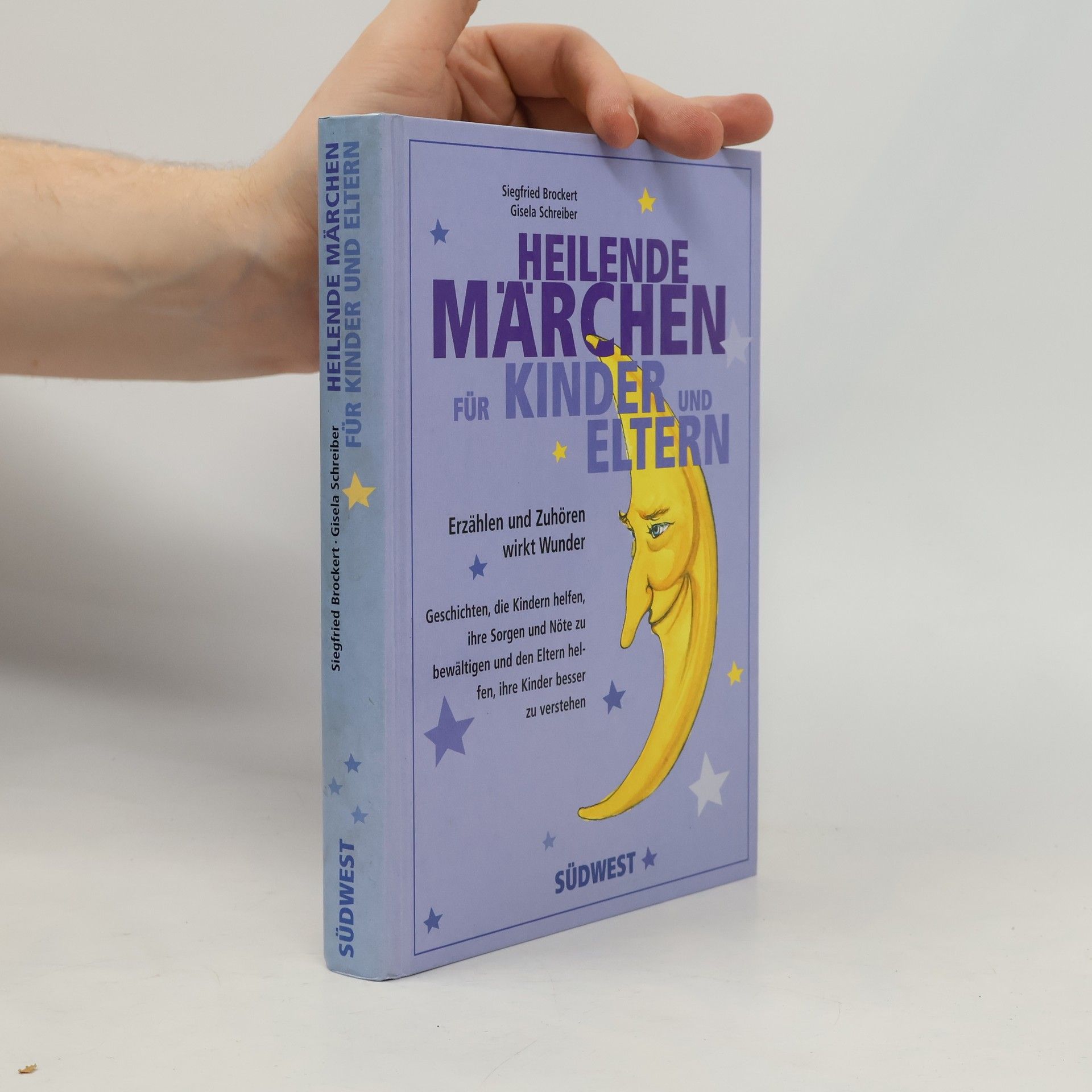 Heilende Märchen für Kinder und Eltern