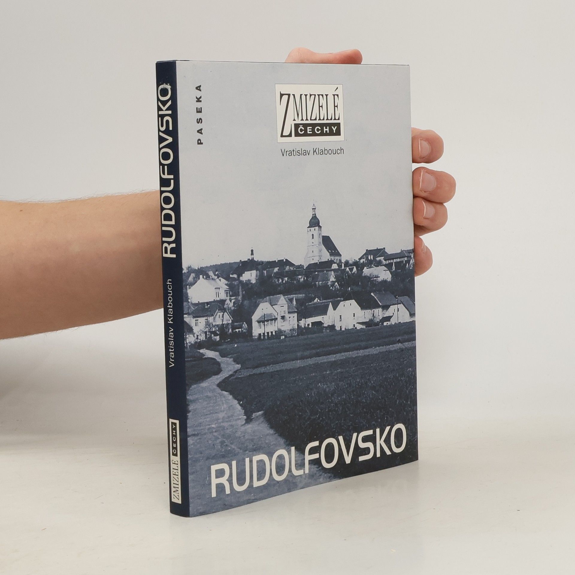 Vratislav Klabouch Rudolfovsko