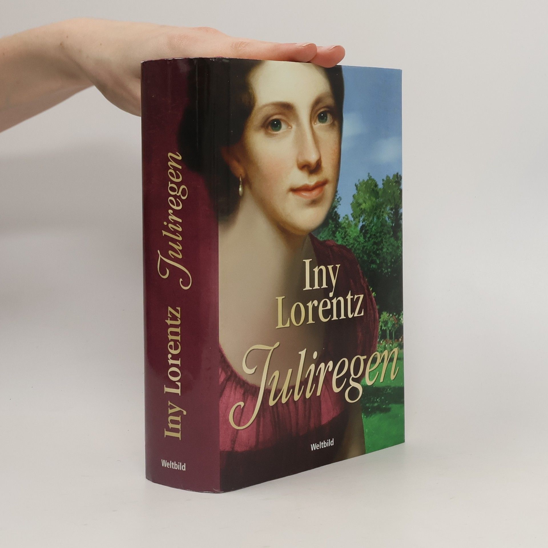 Iny Lorentz Juliregen