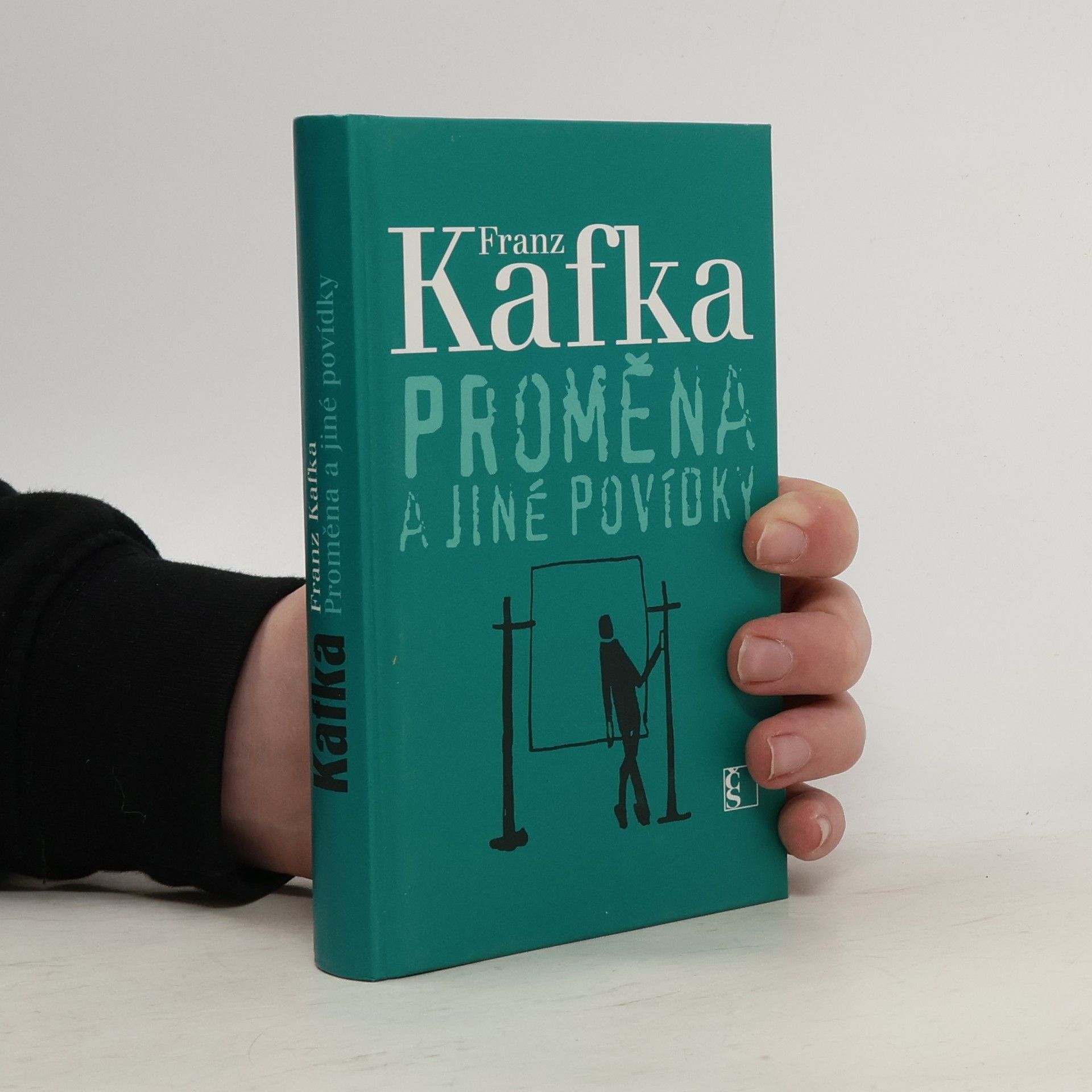 Franz Kafka Proměna a jiné povídky