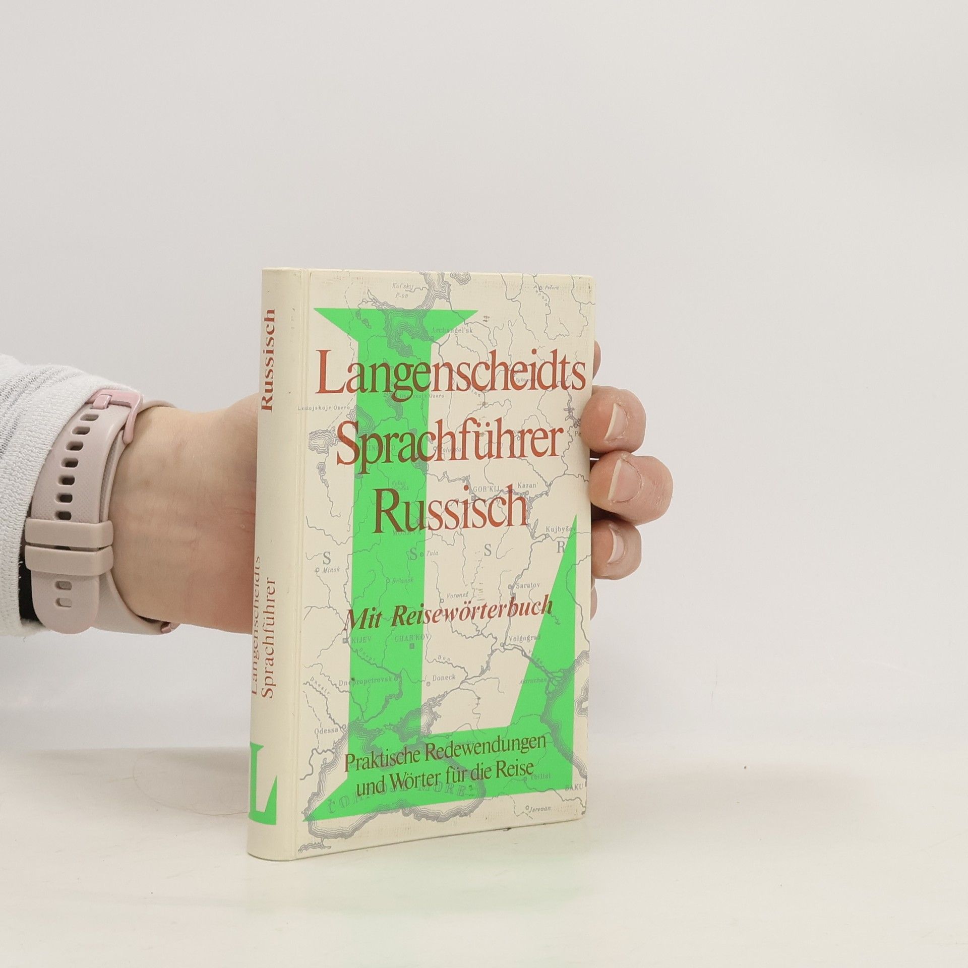 Collectif d'auteurs Langenscheidts Sprachführer