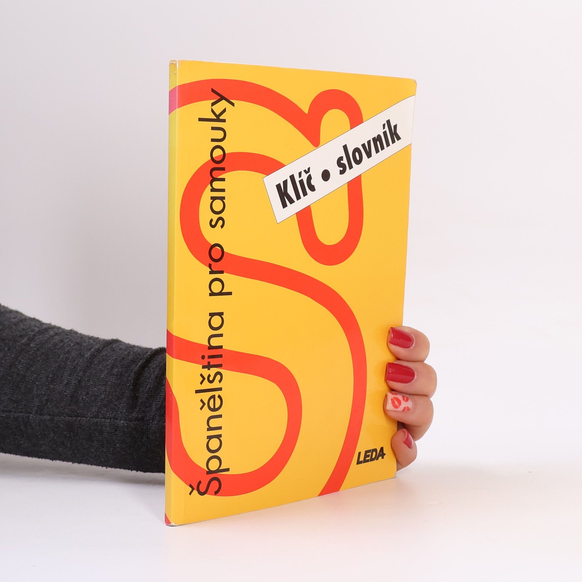 Libuše Prokopová Španělština pro samouky. Klíč, slovník