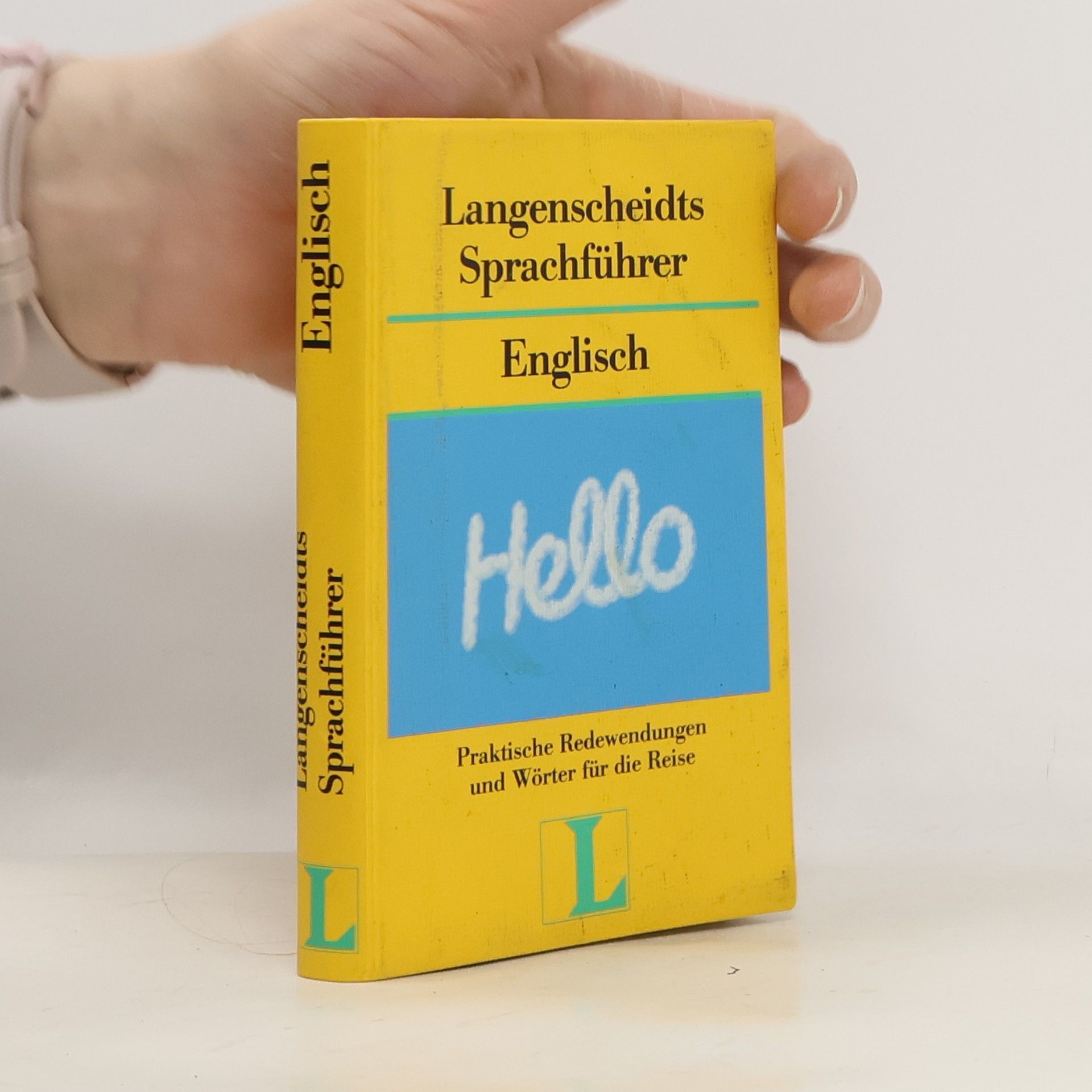 Langenscheidts Sprachführer