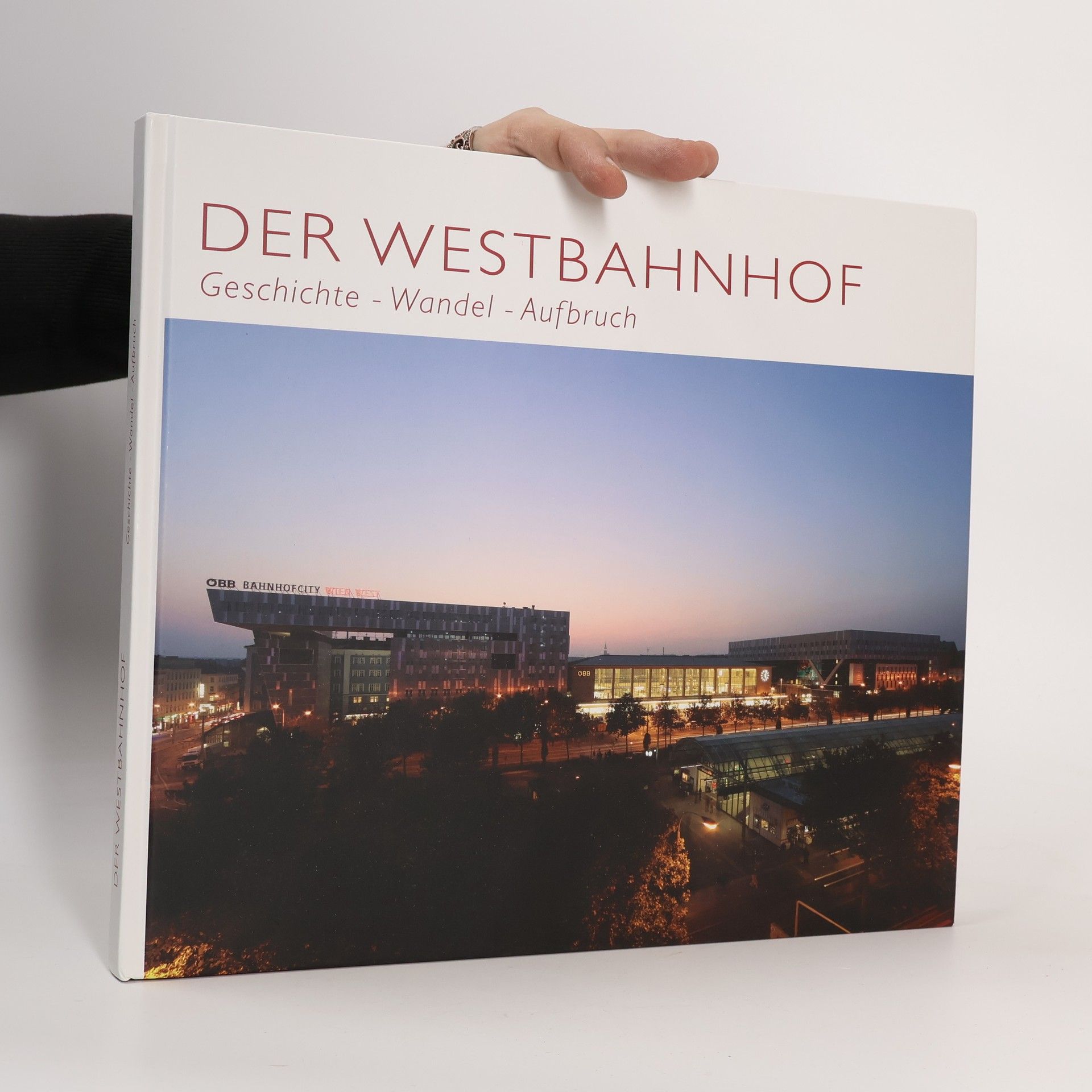 Nikolaus Korab Der Westbahnhof