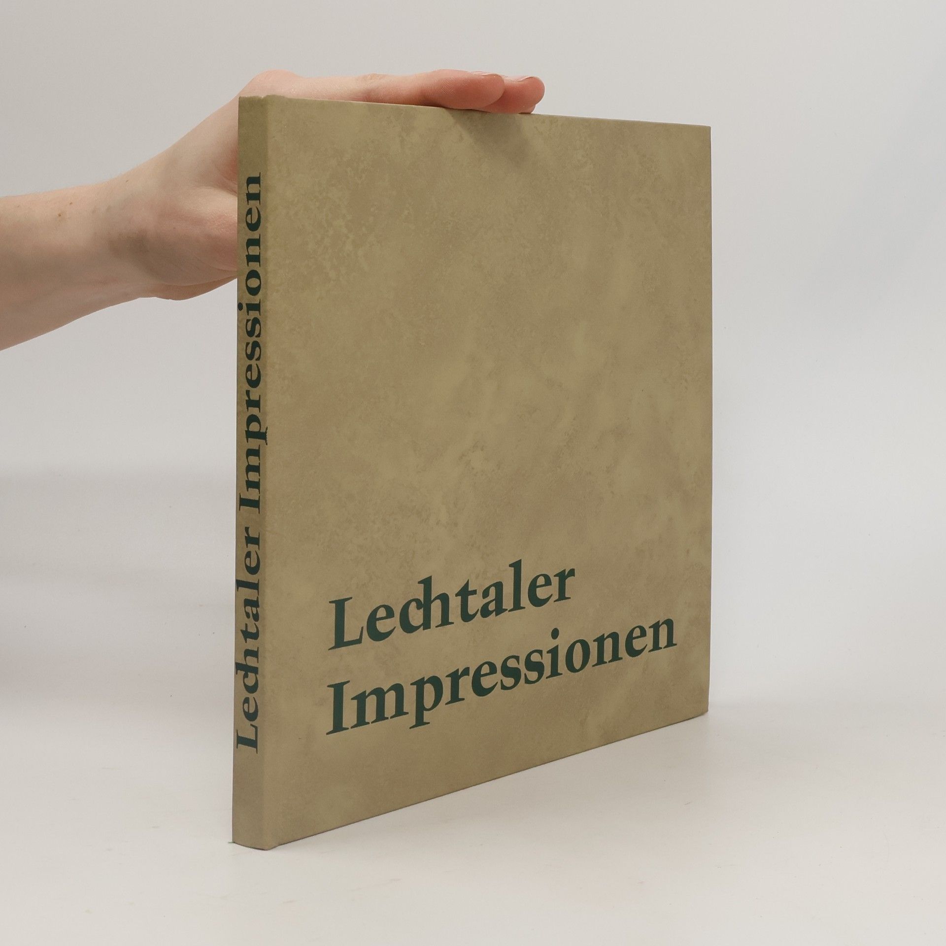 Collectif d'auteurs Lechtaler Impressionen