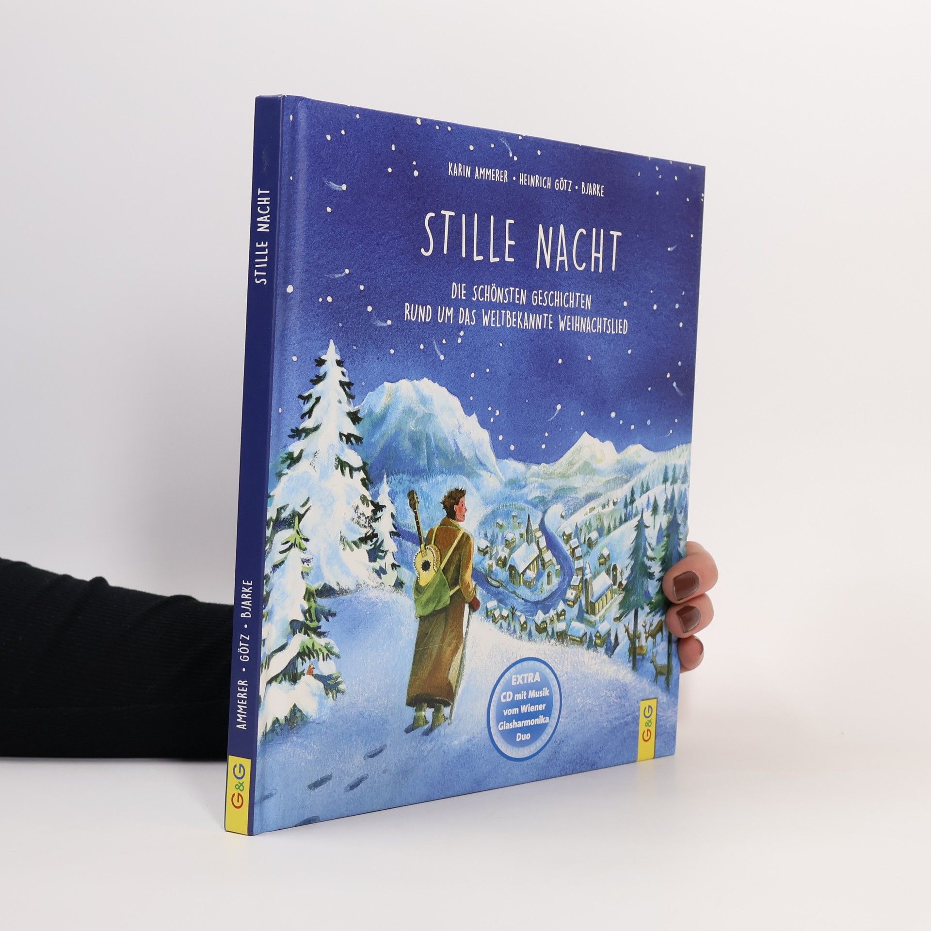 Karin Ammerer Stille Nacht