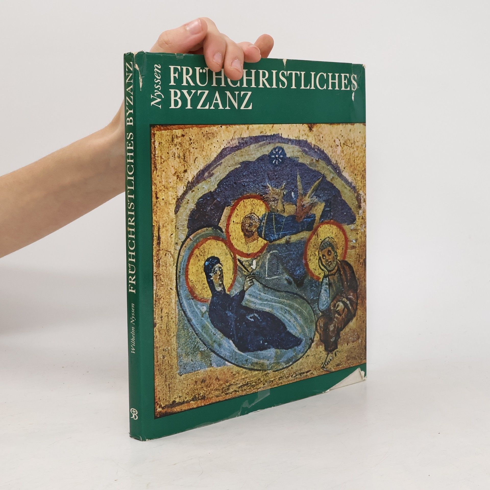 Frühchristliches Byzanz