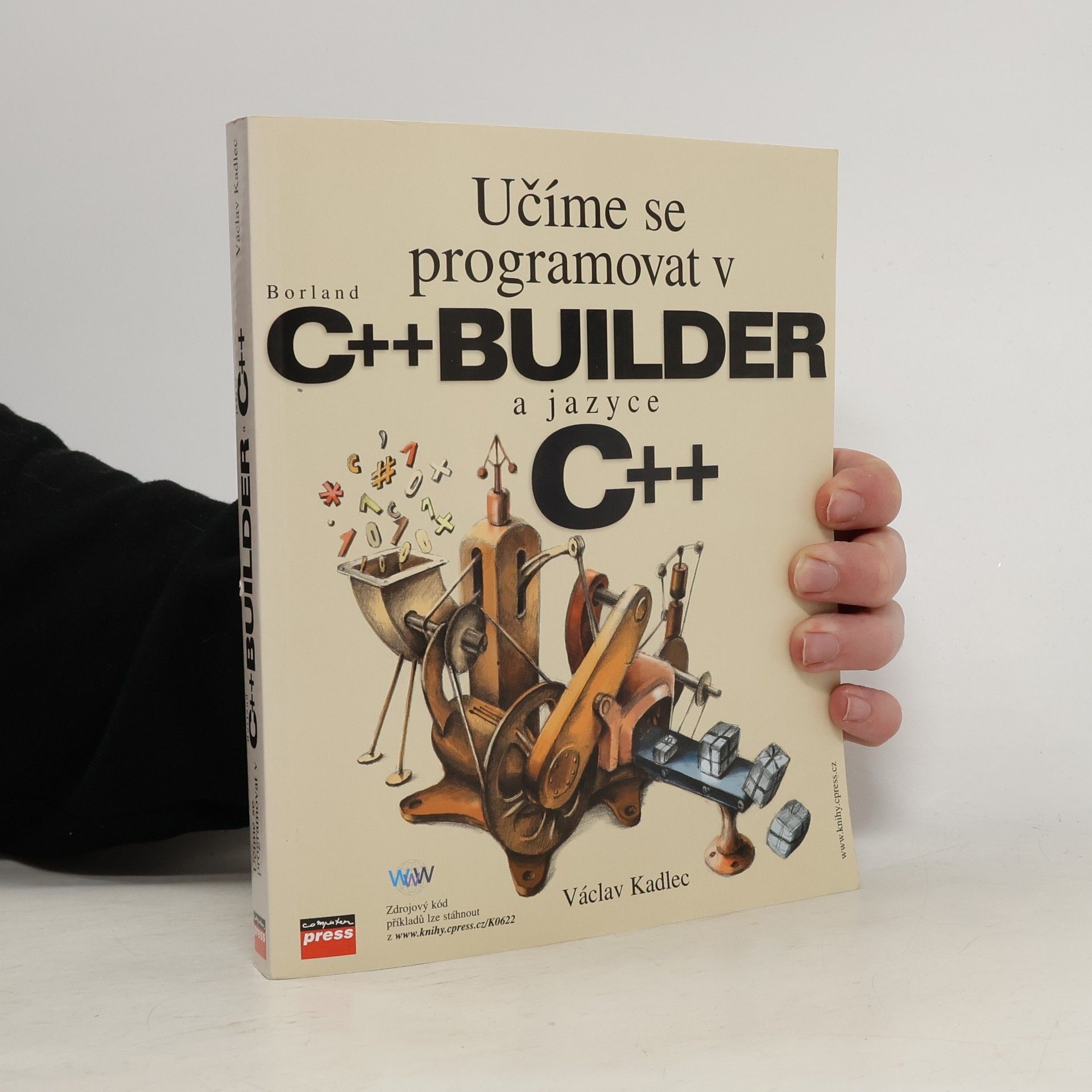 Učíme se programovat v Borland C++ Builder a jazyce C++