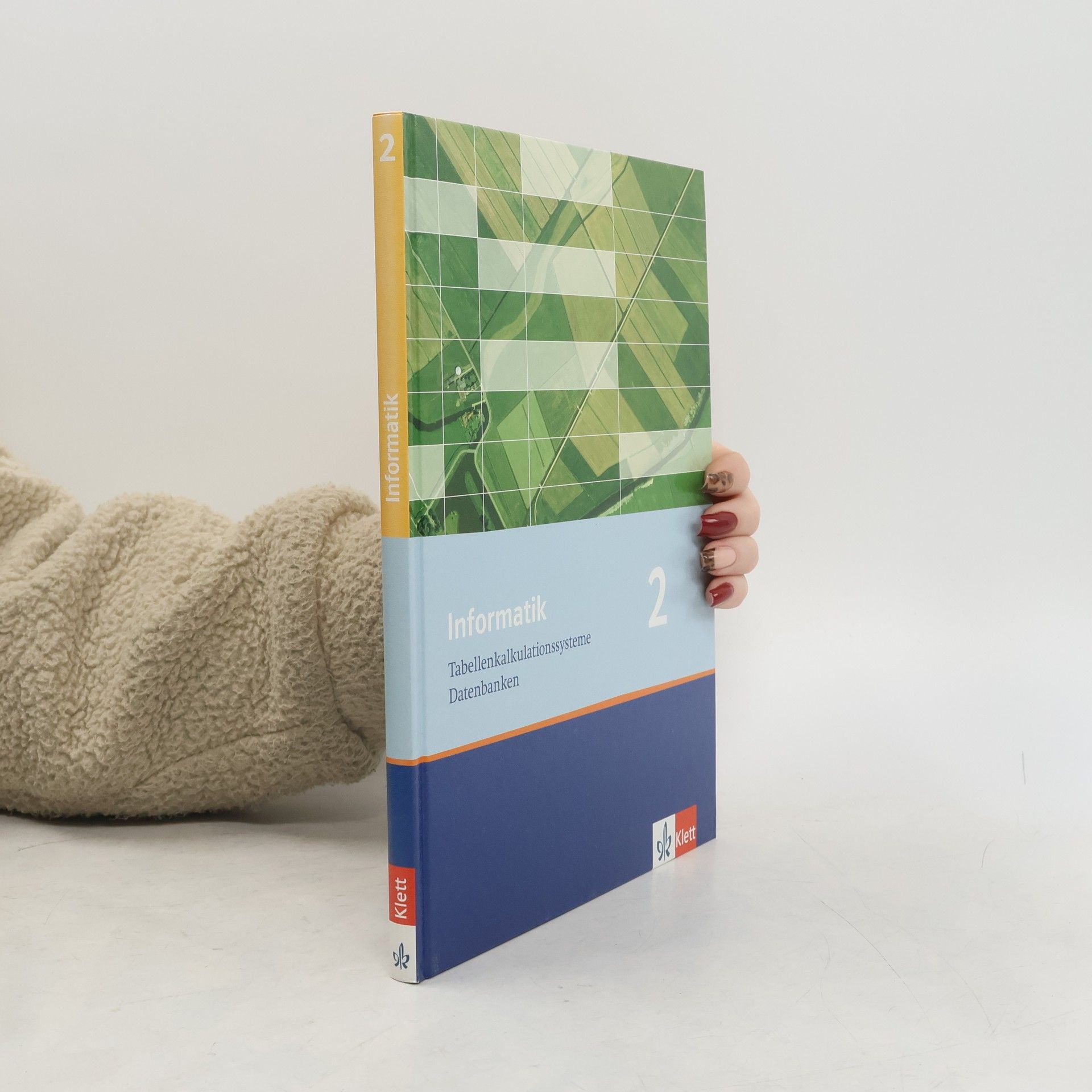 Peter Hubwieser Klasse 9, Schülerbuch