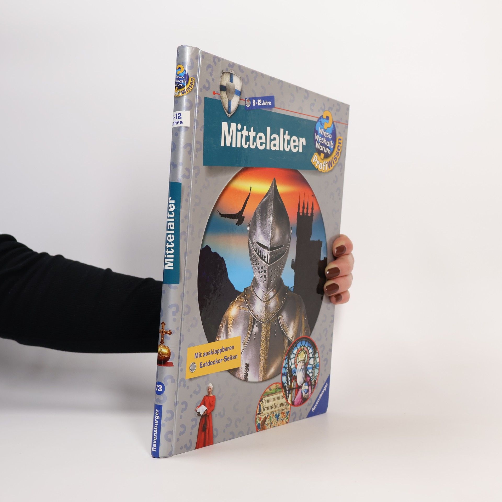 Dela Kienle Mittelalter