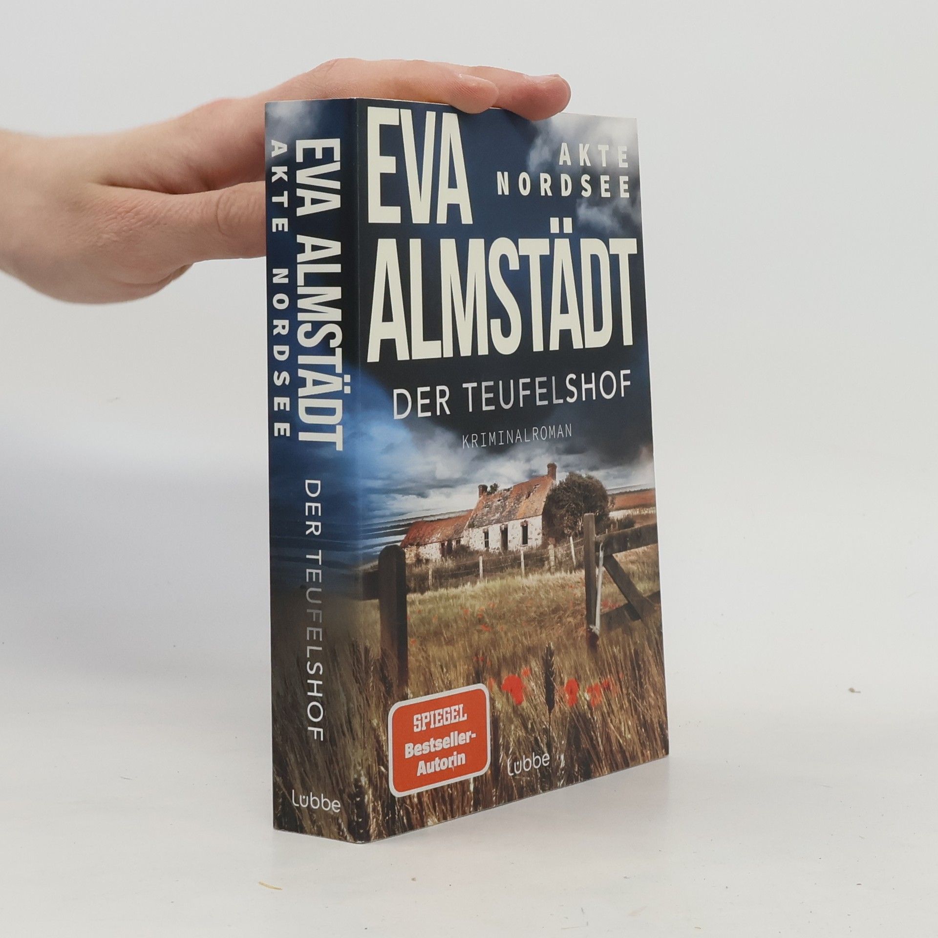 Eva Almstädt Akte Nordsee - Der Teufelshof
