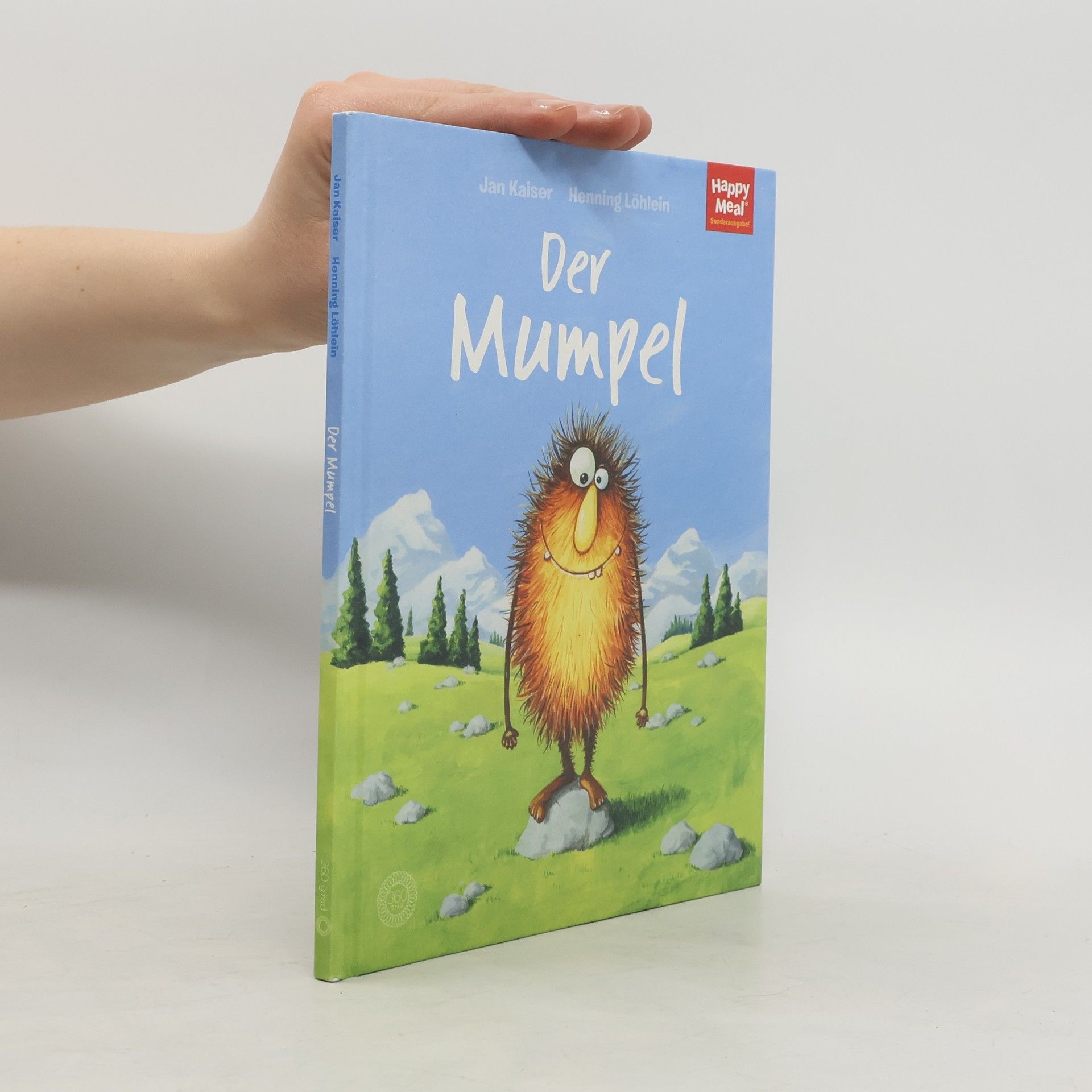 Jan Kaiser Der Mumpel