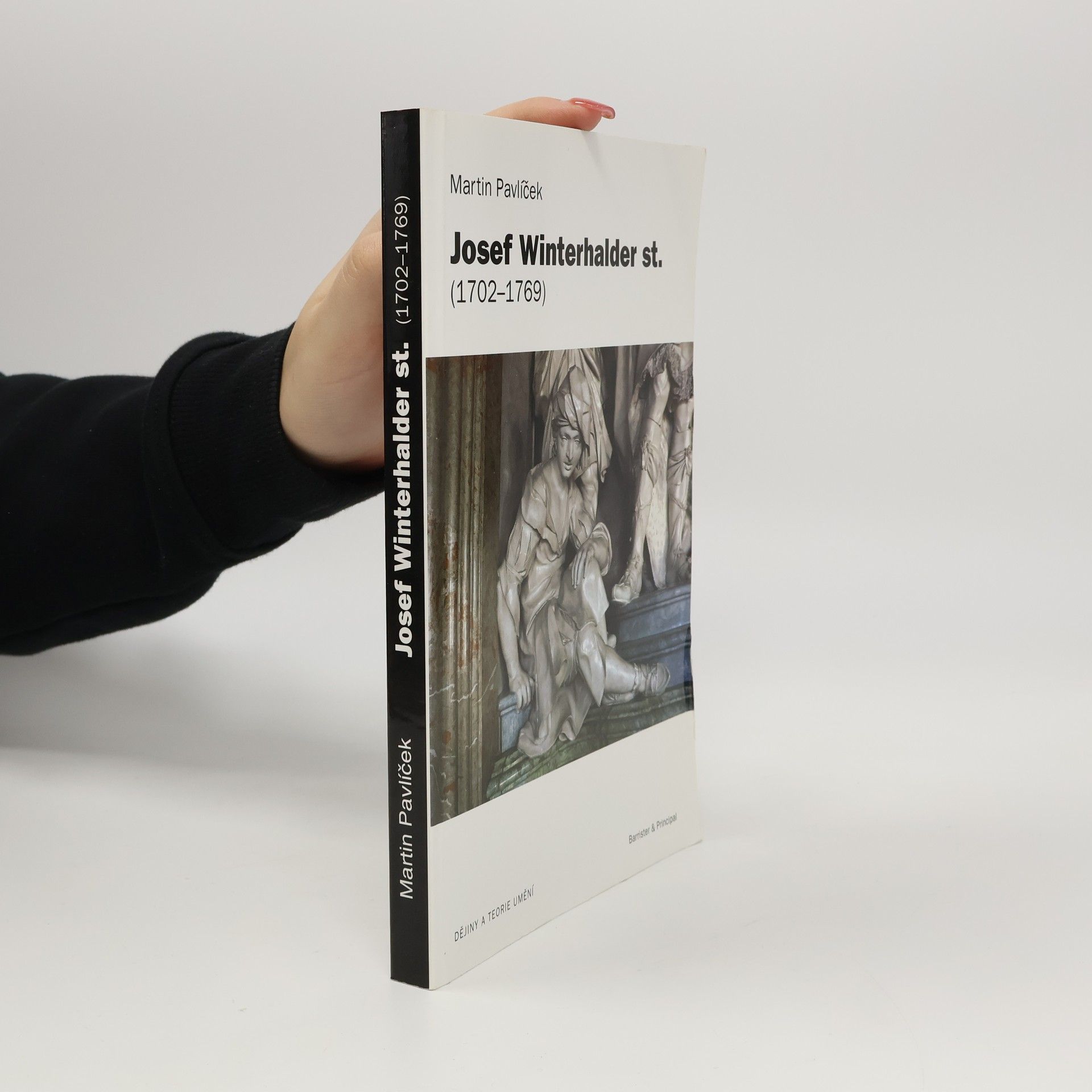 Martin Pavlíček Josef Winterhalder st.