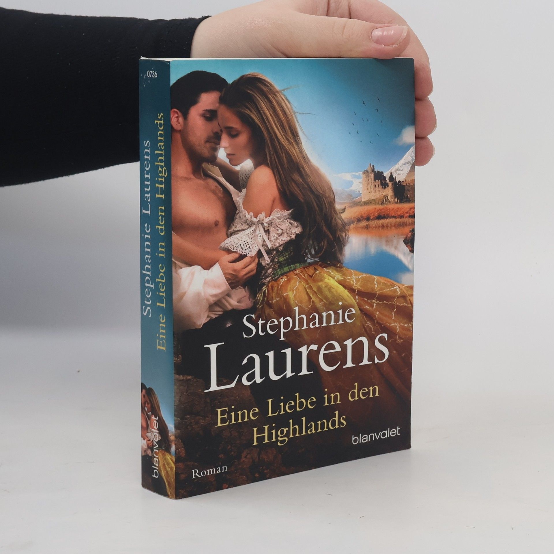 Stephanie Laurens Eine Liebe in den Highlands