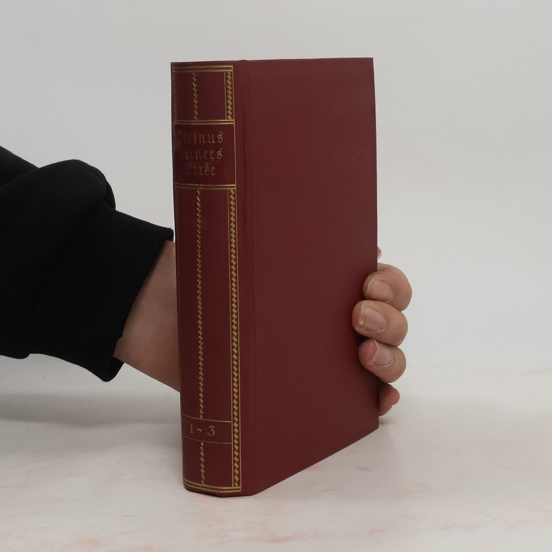 Piffin Raimund Kerners Werke 1