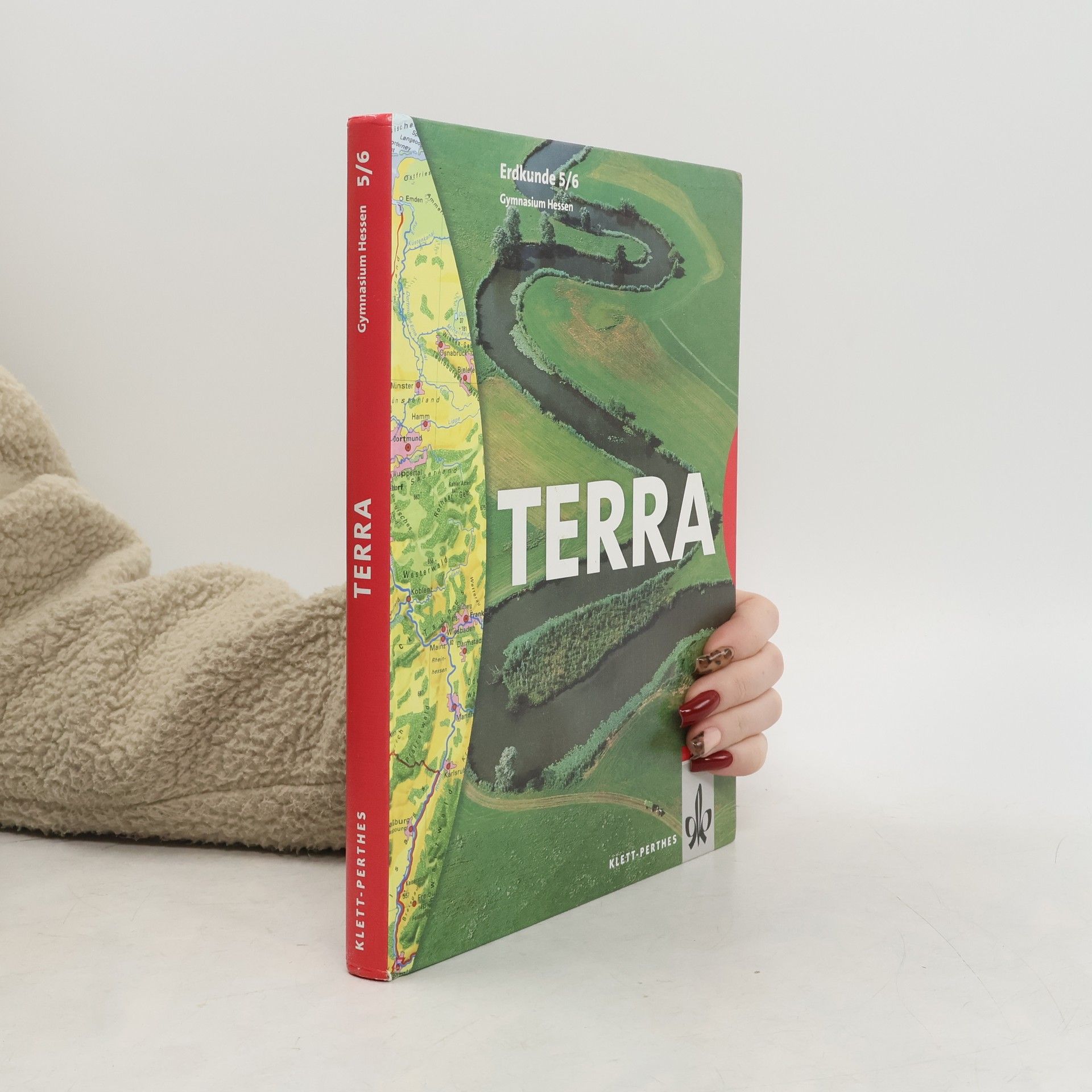 Joachim Bierwirth Terra - Erdkunde Gymnasium Hessen