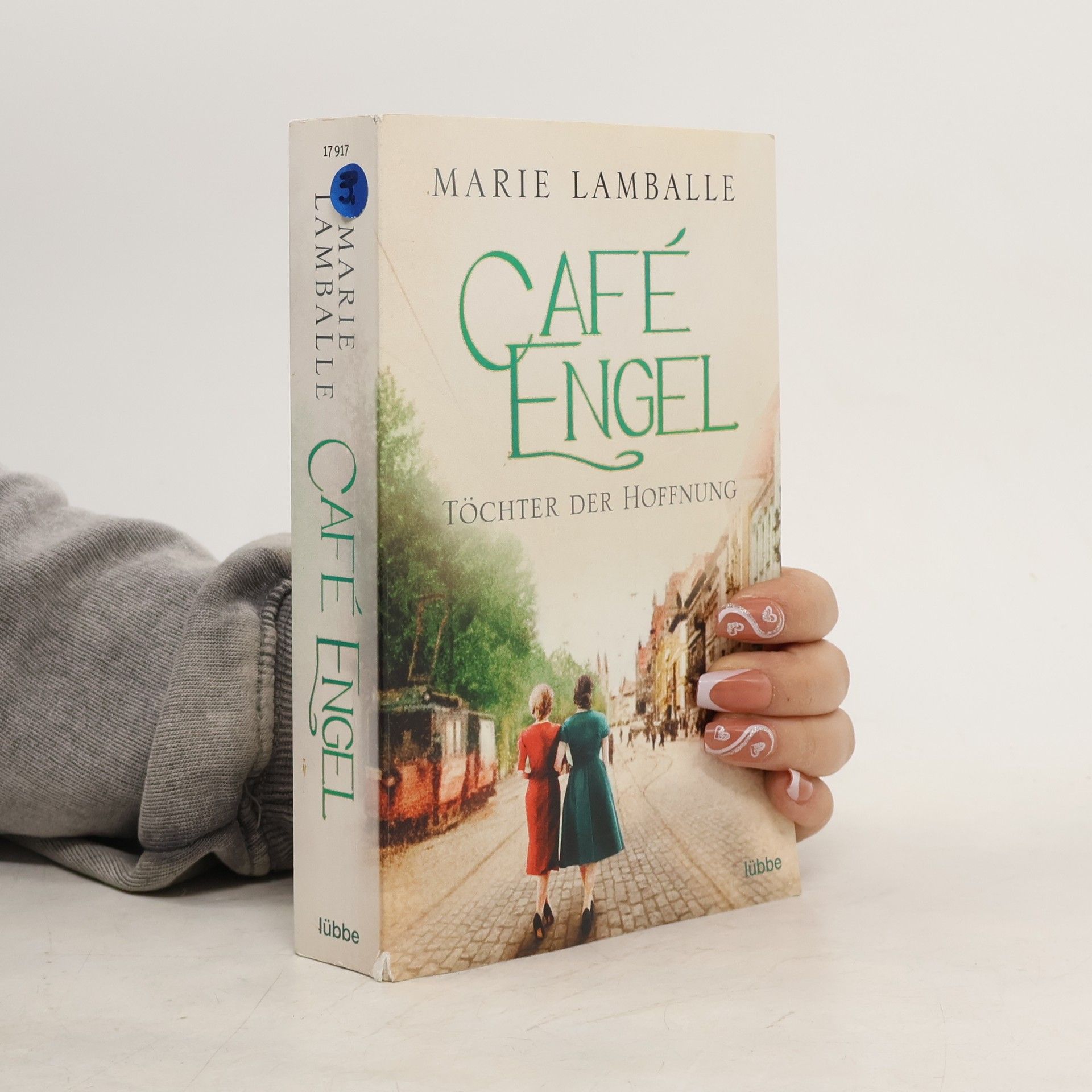 Anne Jacobs Töchter der Hoffnung