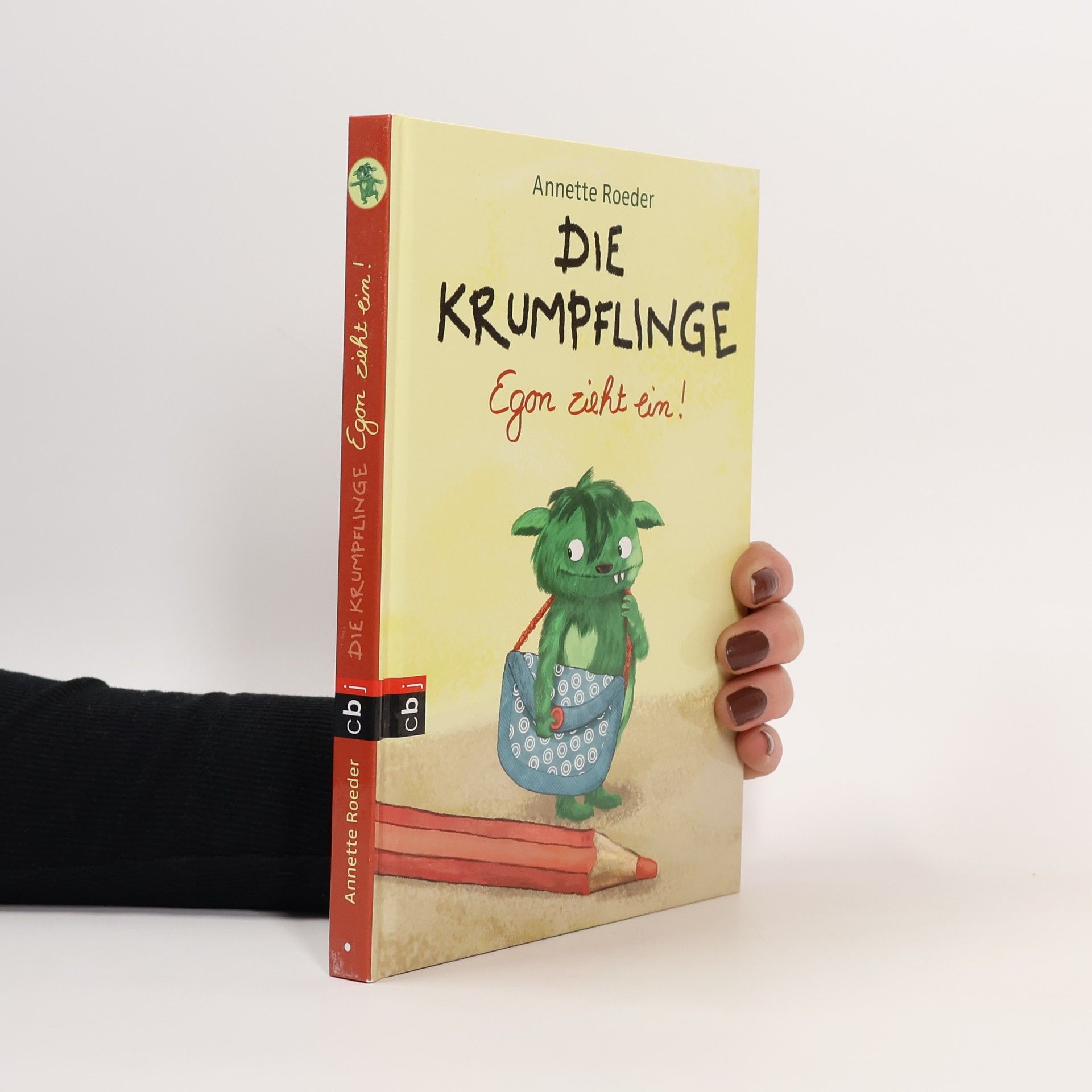 Annette Roeder Die Krumpflinge