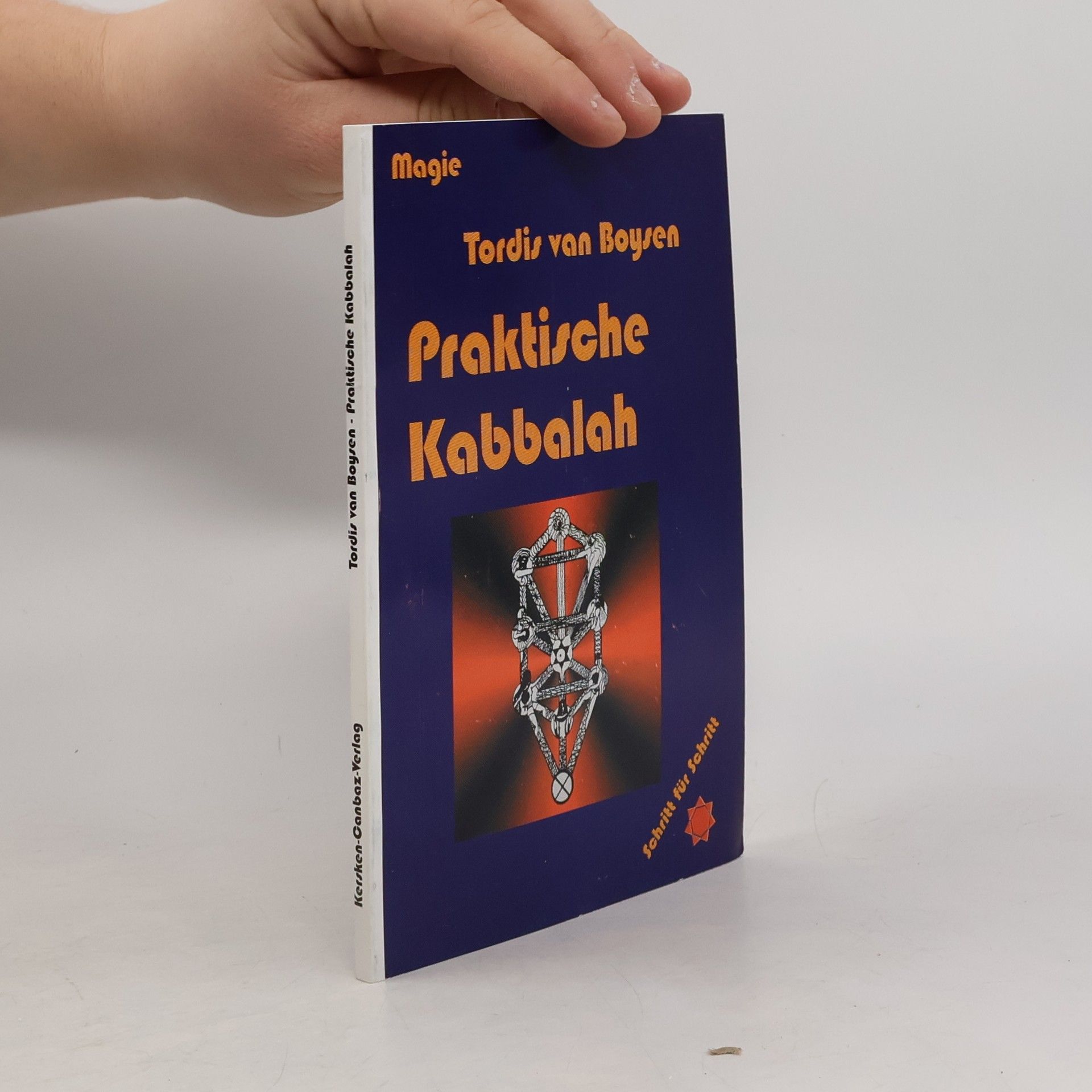 Tordis van Boysen Praktische Kabbalah