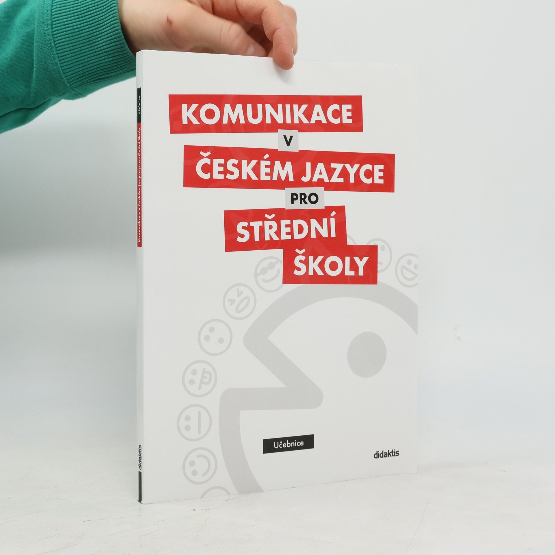 Olga Čelišová Komunikace v českém jazyce pro střední školy