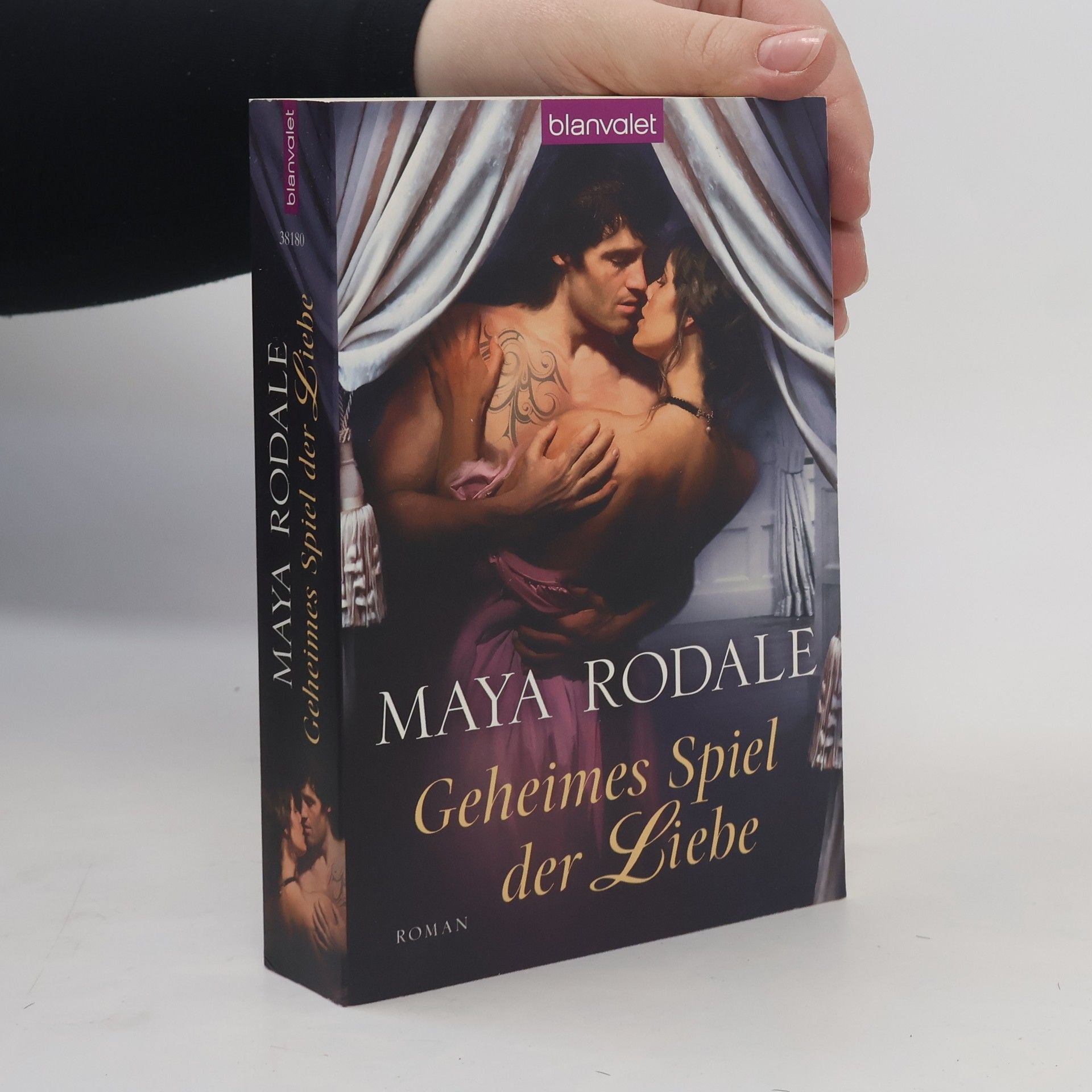 Maya Rodale Geheimes Spiel der Liebe