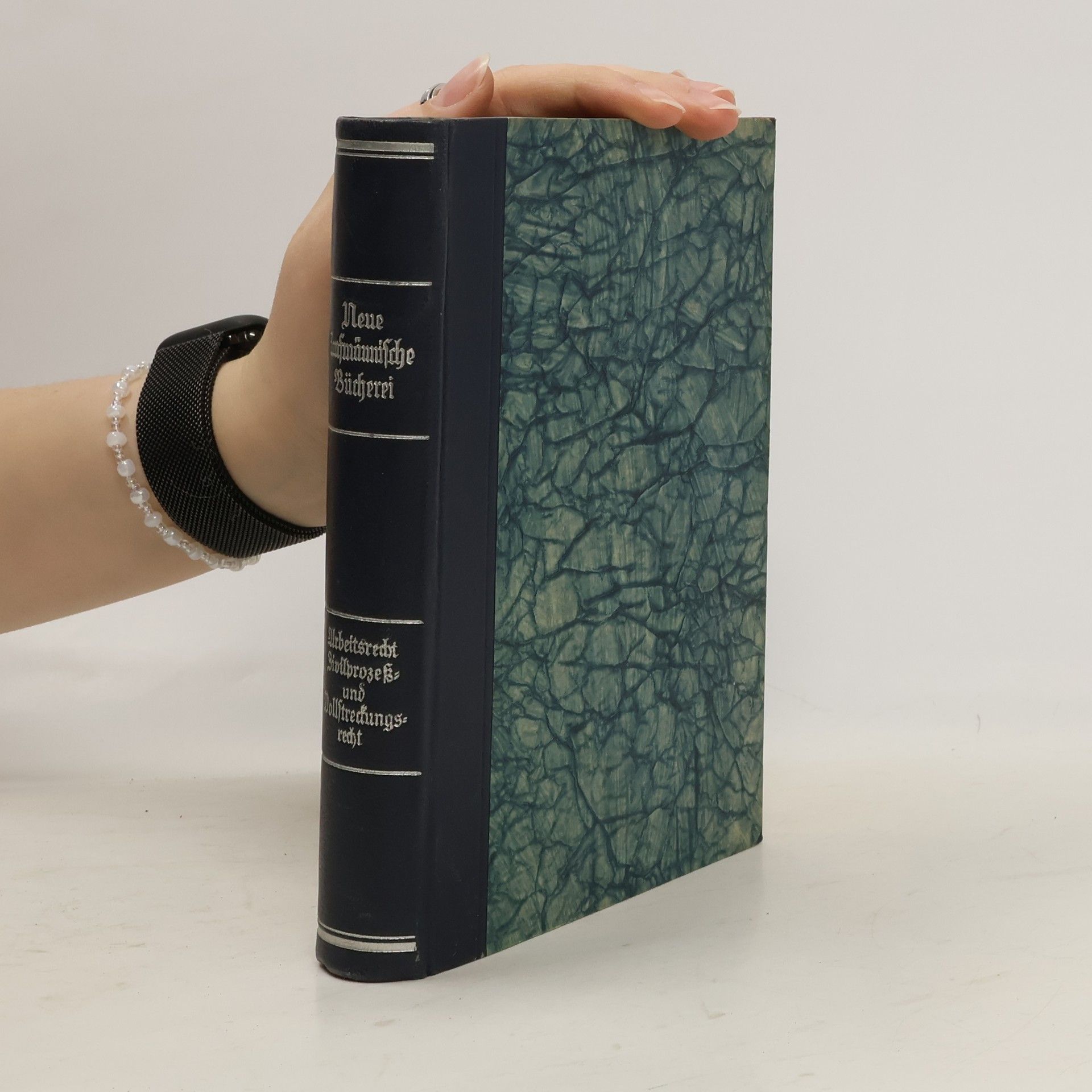 Theodor Rohlfing Arbeitsrecht, Zivilprozeß- und Vollstreckungsrecht