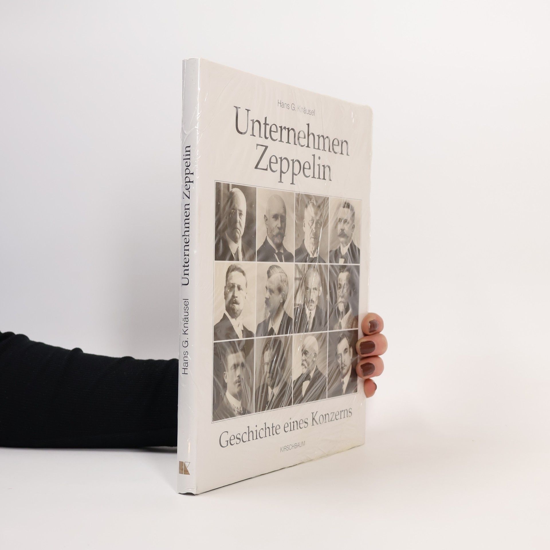 Hans G. Knäusel Unternehmen Zeppelin