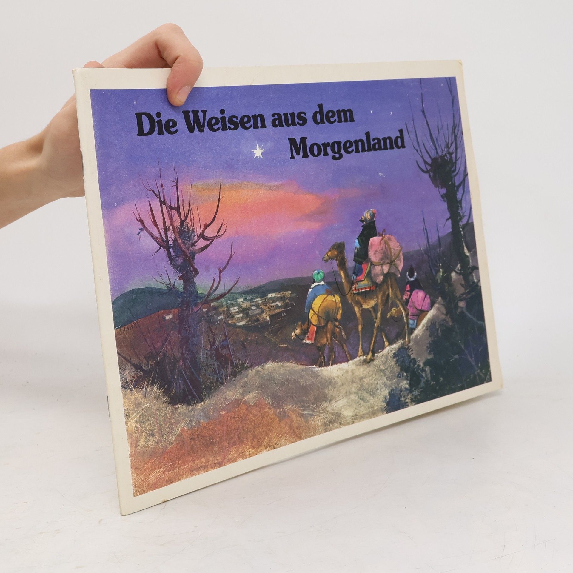 Die Weisen aus dem Morgenland