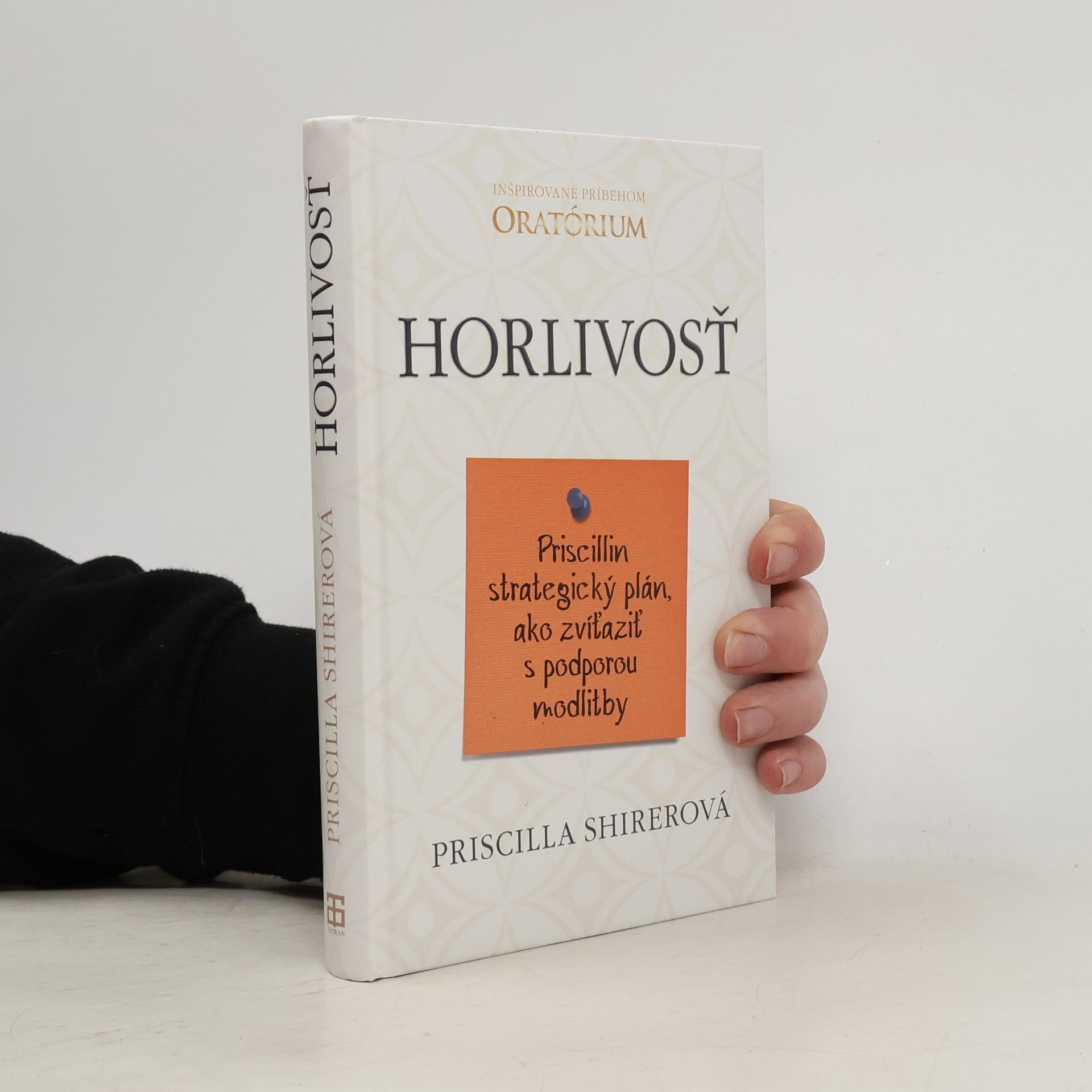 Priscilla Shirer Horlivosť