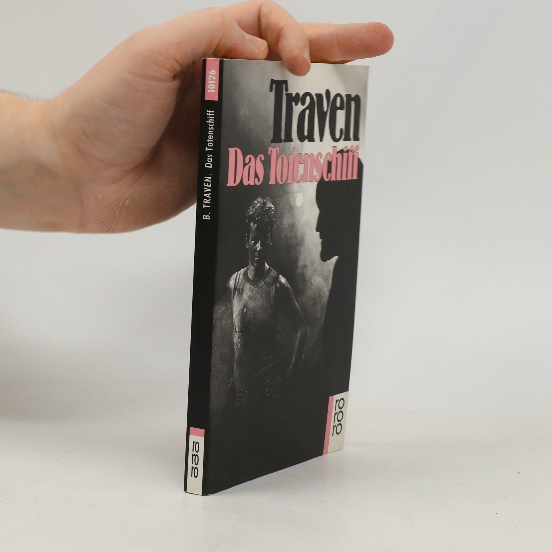B. Traven Das Totenschiff