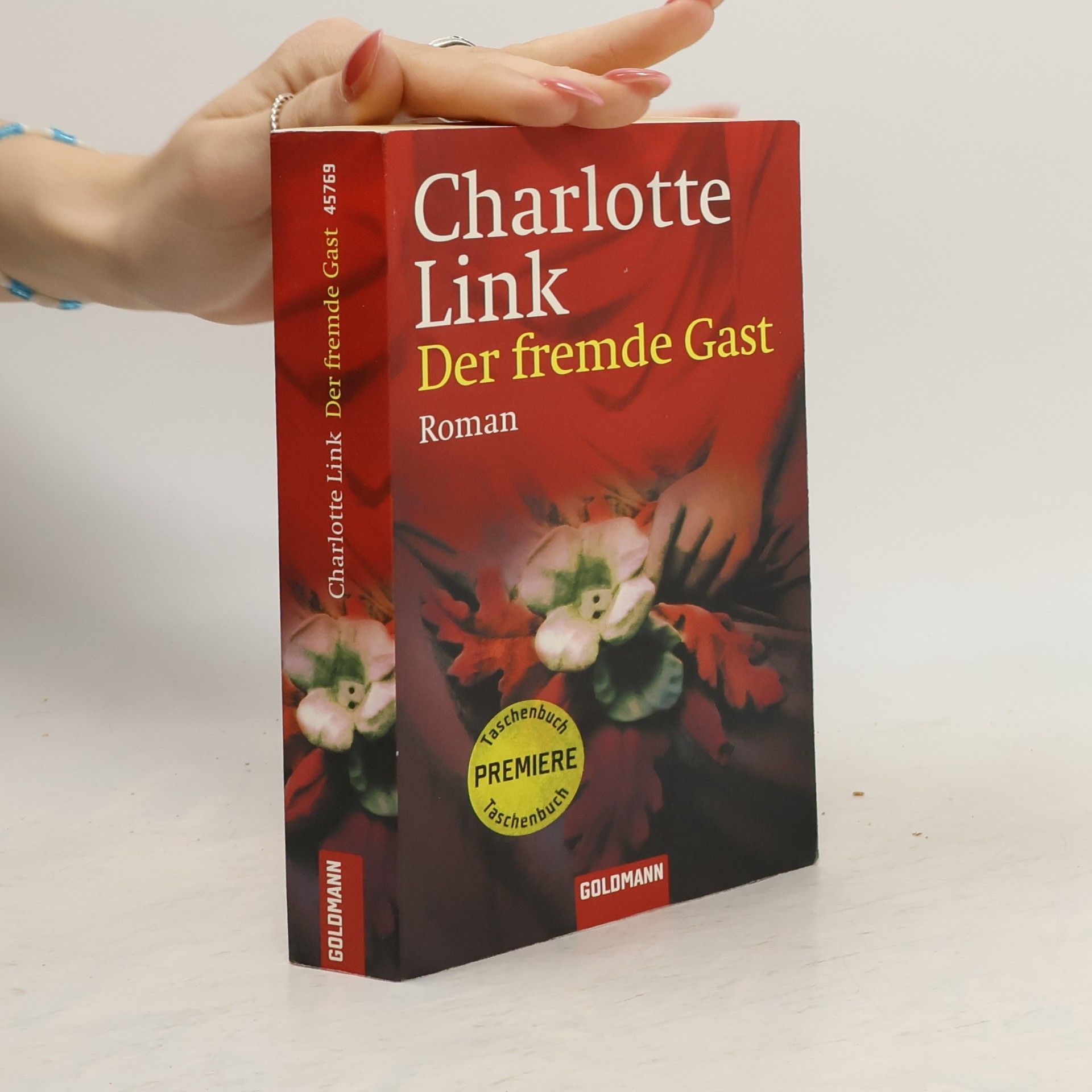 Charlotte Link Der fremde Gast