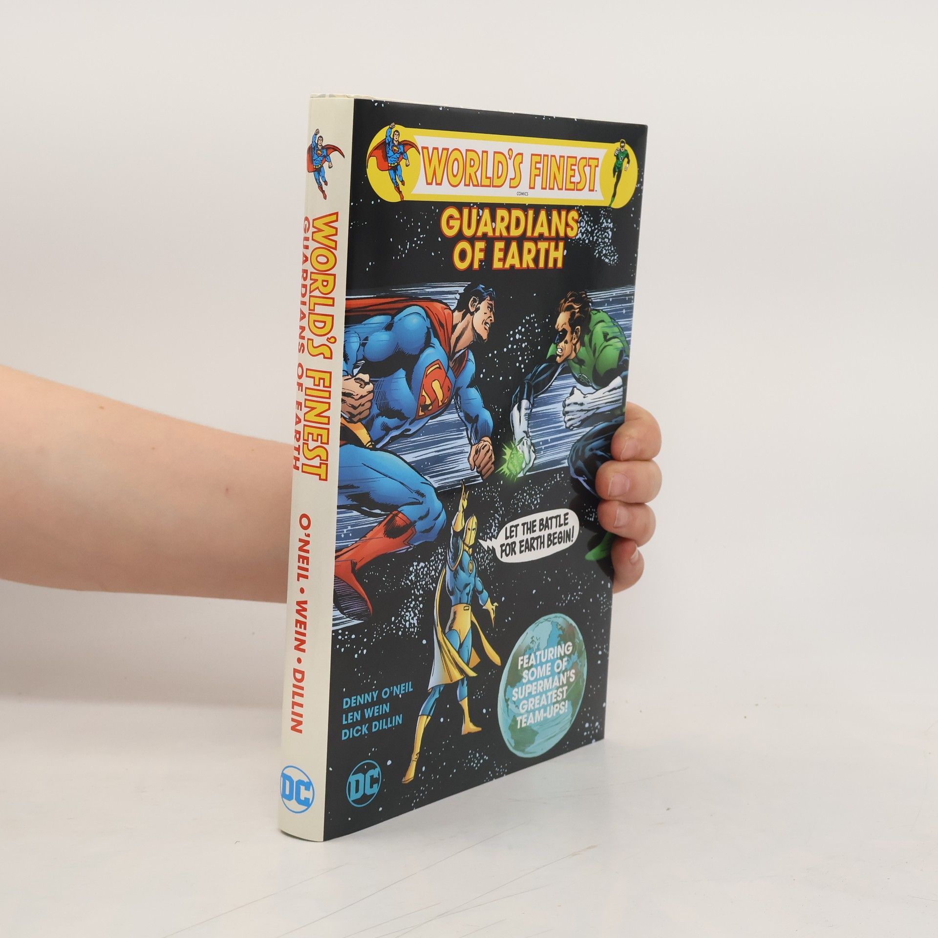 Steve Skeates World's Finest