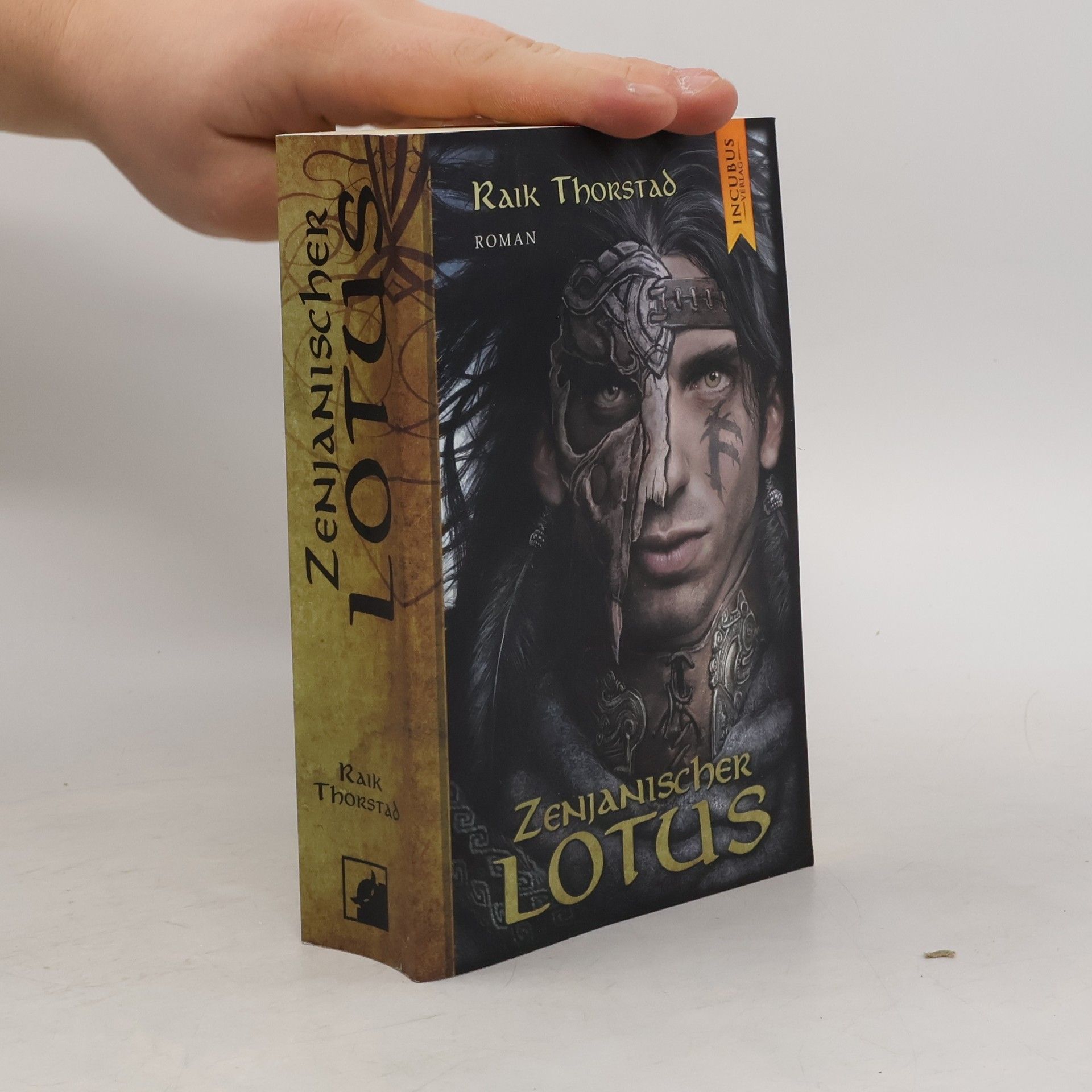 Raik Thorstad Zenjanischer Lotus