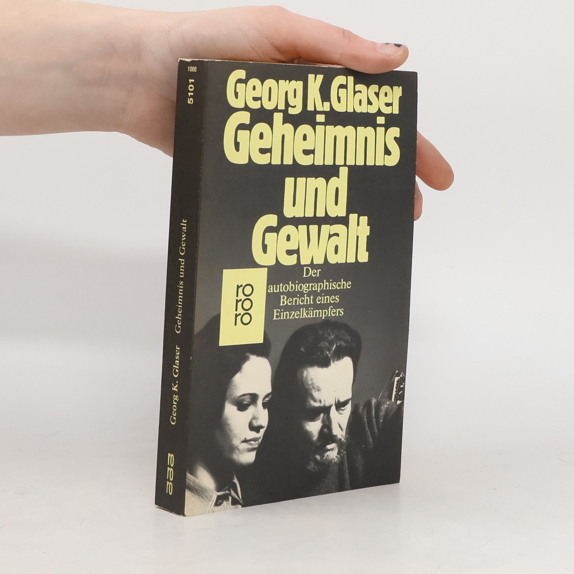 Geheimnis und Gewalt