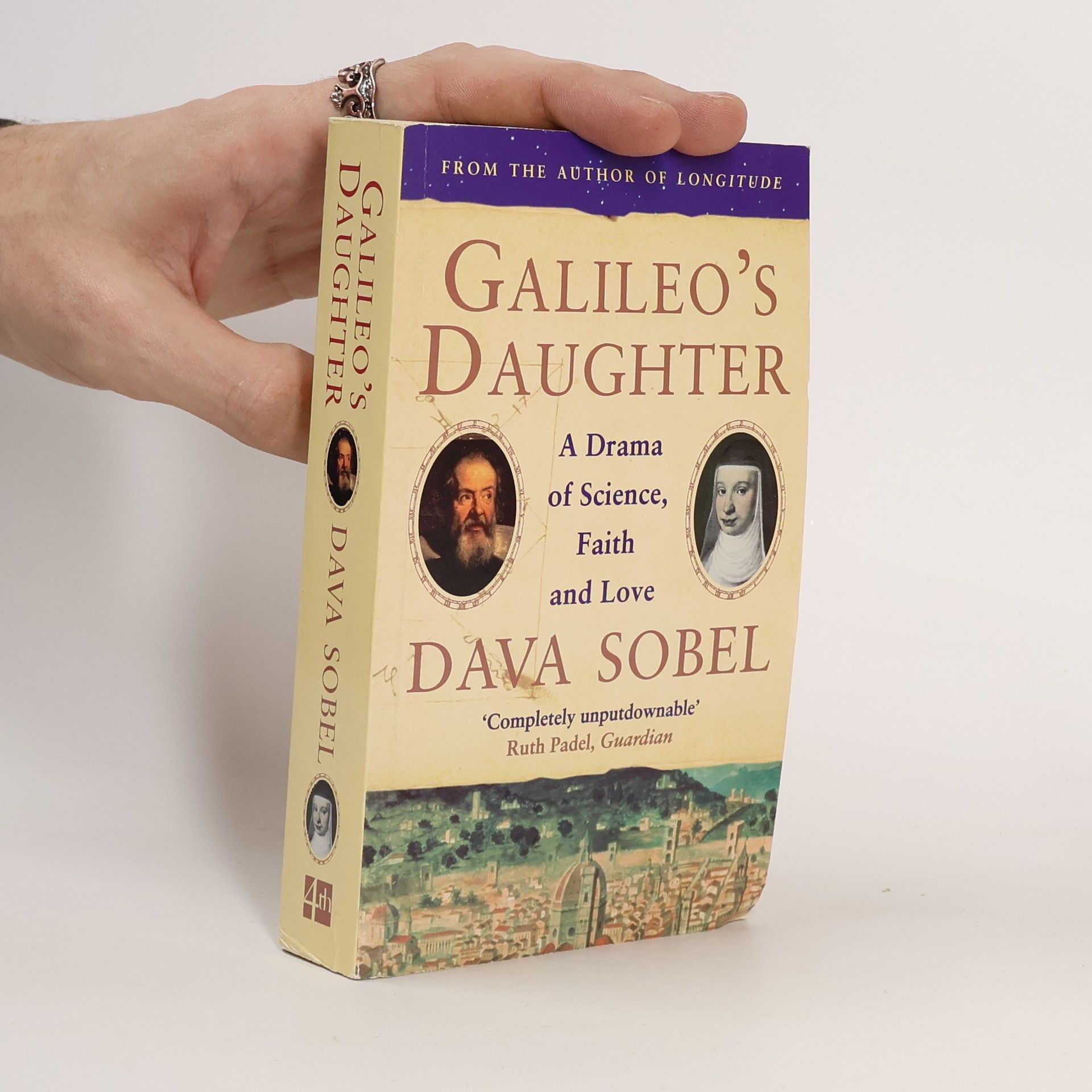 Dava Sobel Galileo's Daughter