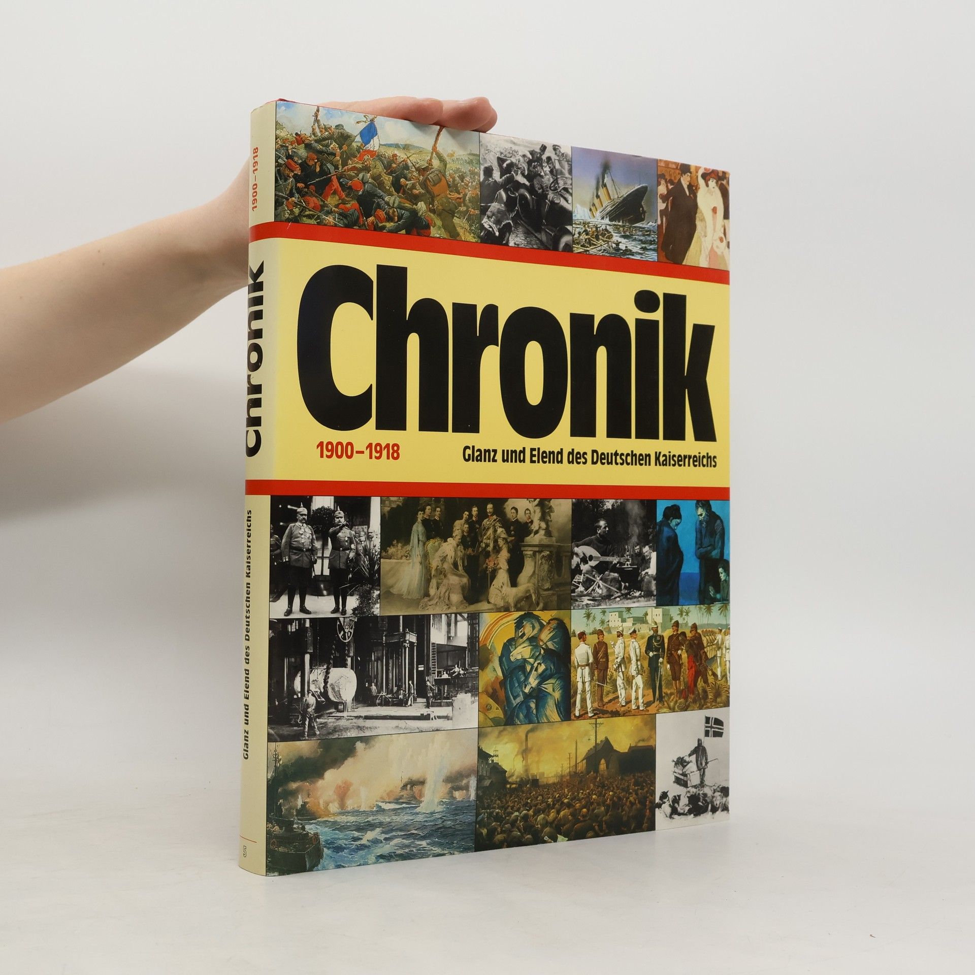 Autorenkollektiv Chronik