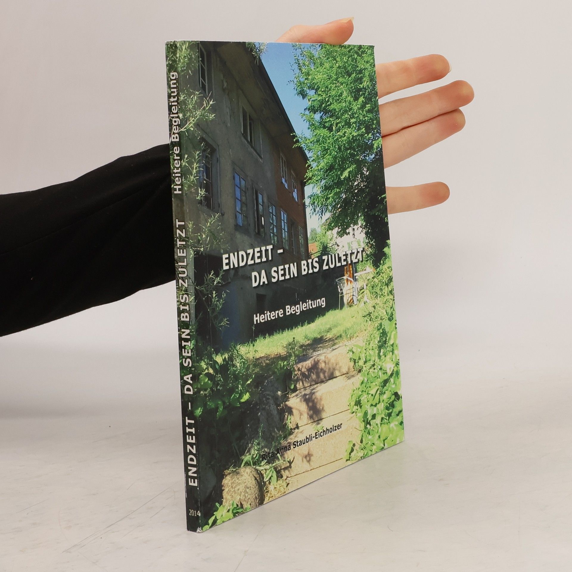 Heitere Begleitung Endzeit – Da sein bis zuletzt