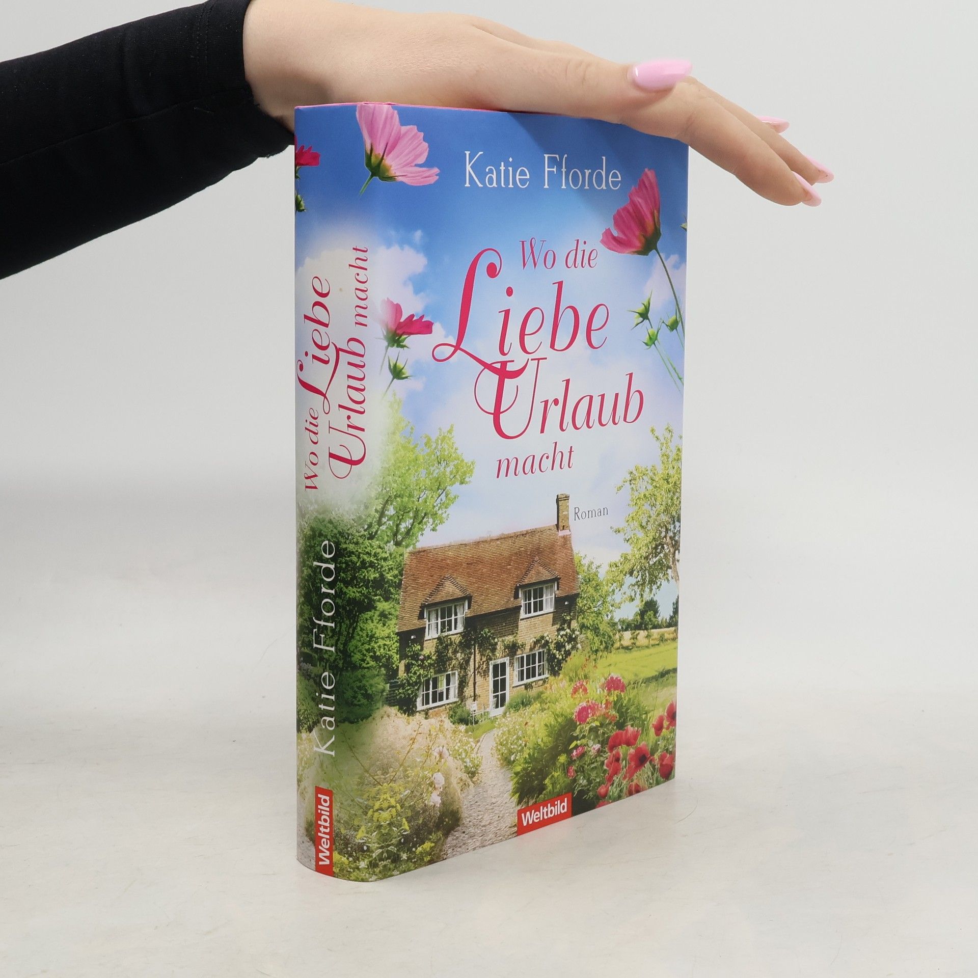 Katie Fforde Wo die Liebe Urlaub macht