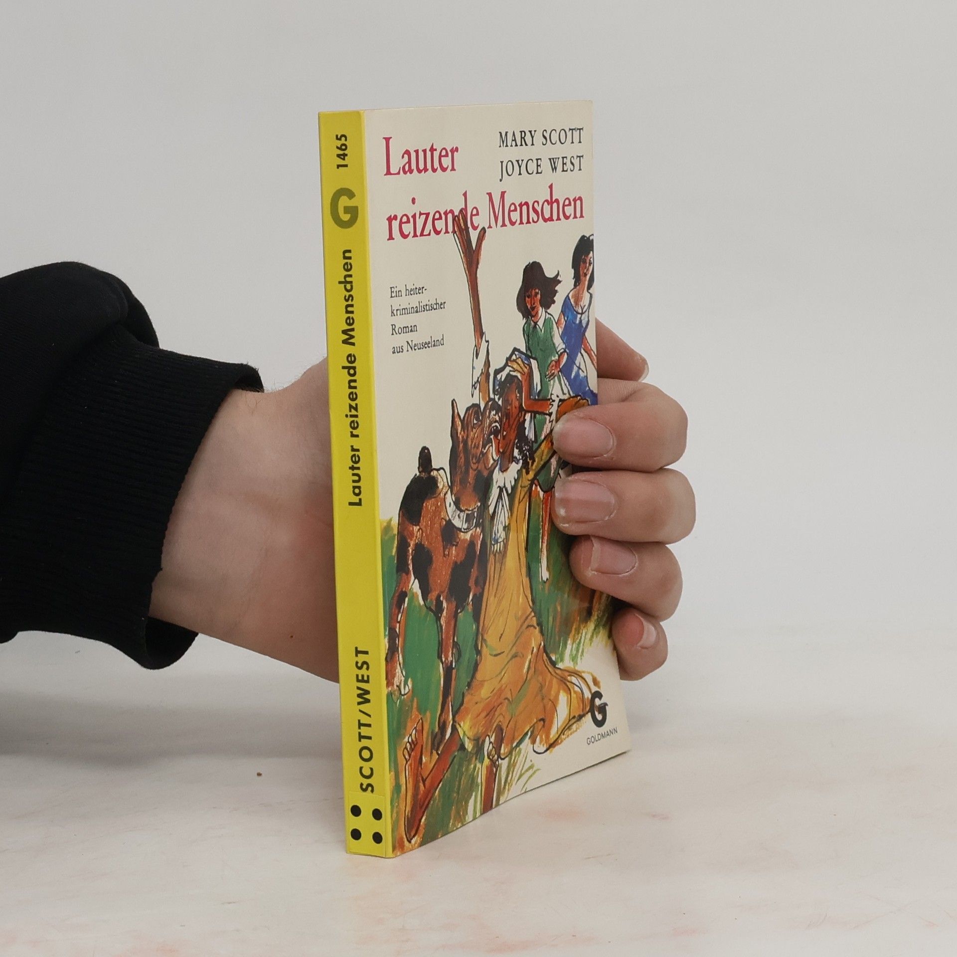Mary Scott Lauter reizende Menschen