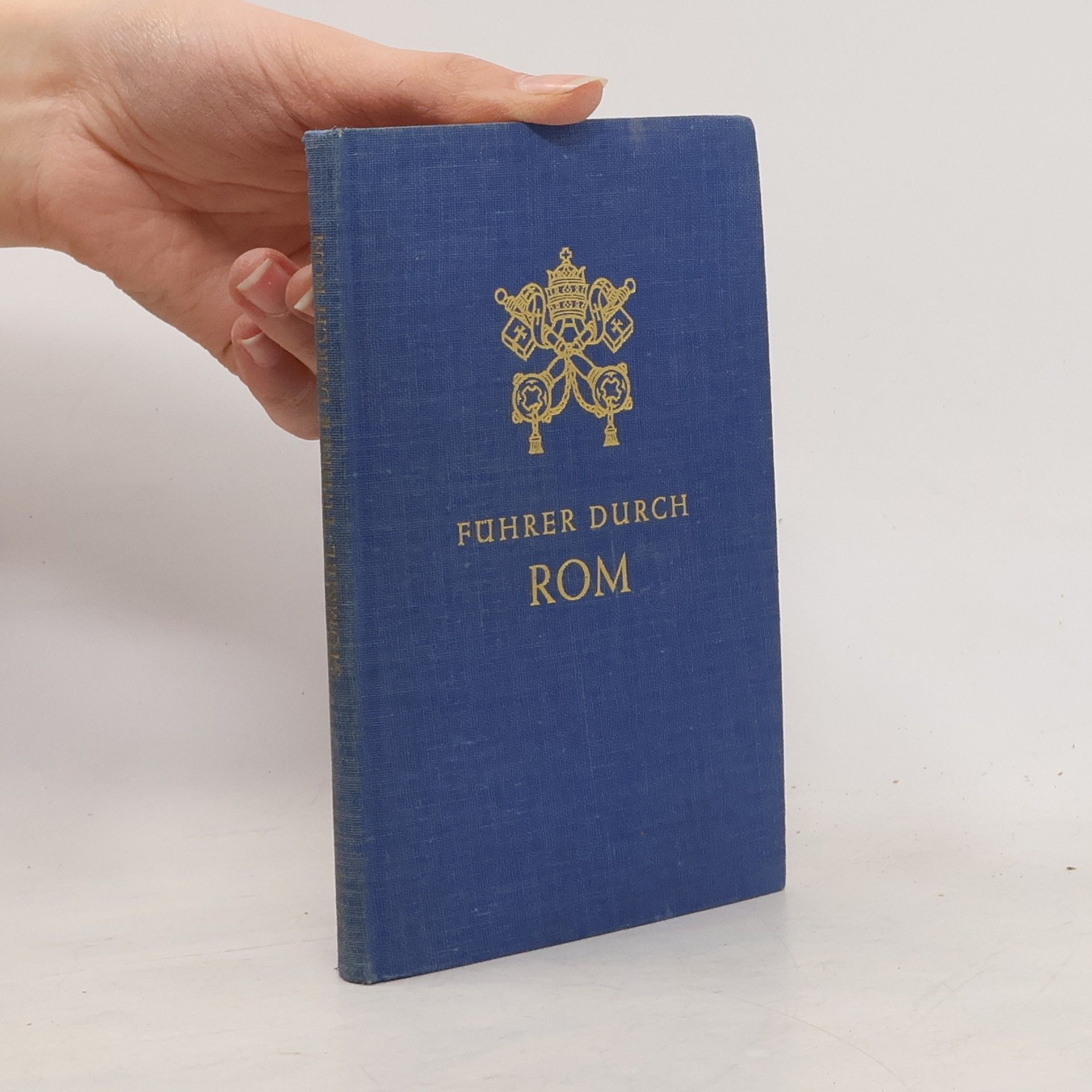 Kolektiv autorů Führer Durch Rom