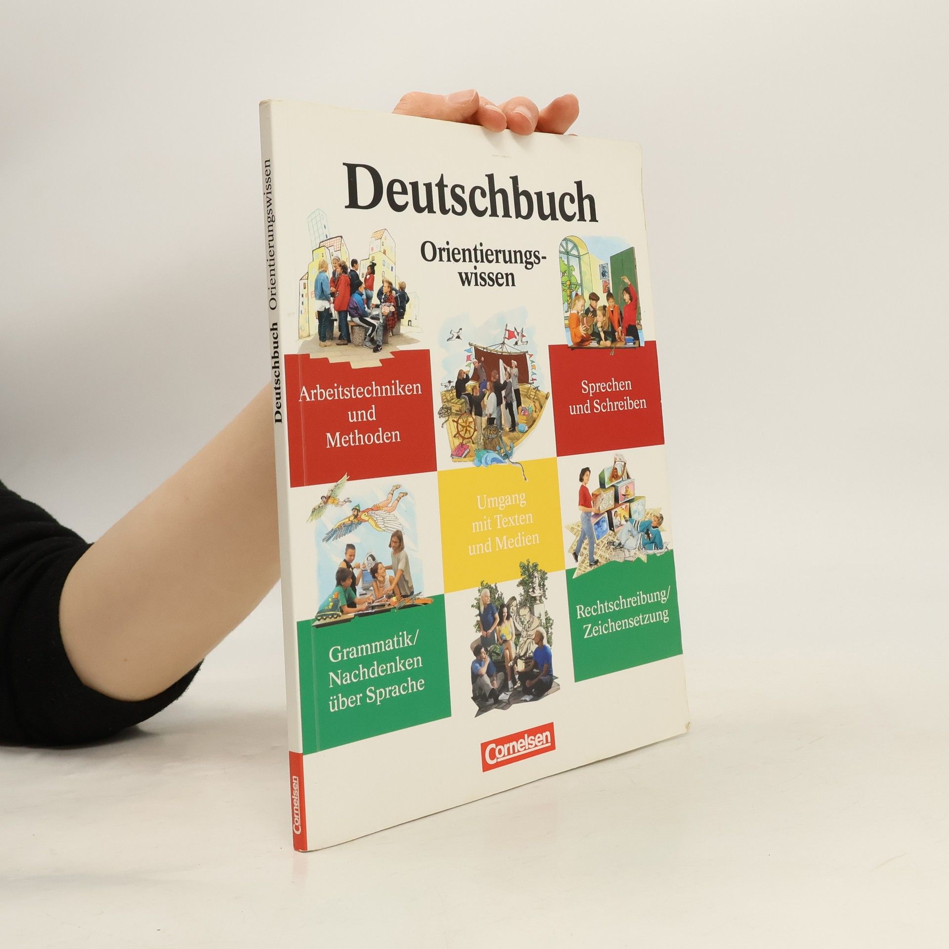 Autorenkollektiv Deutschbuch