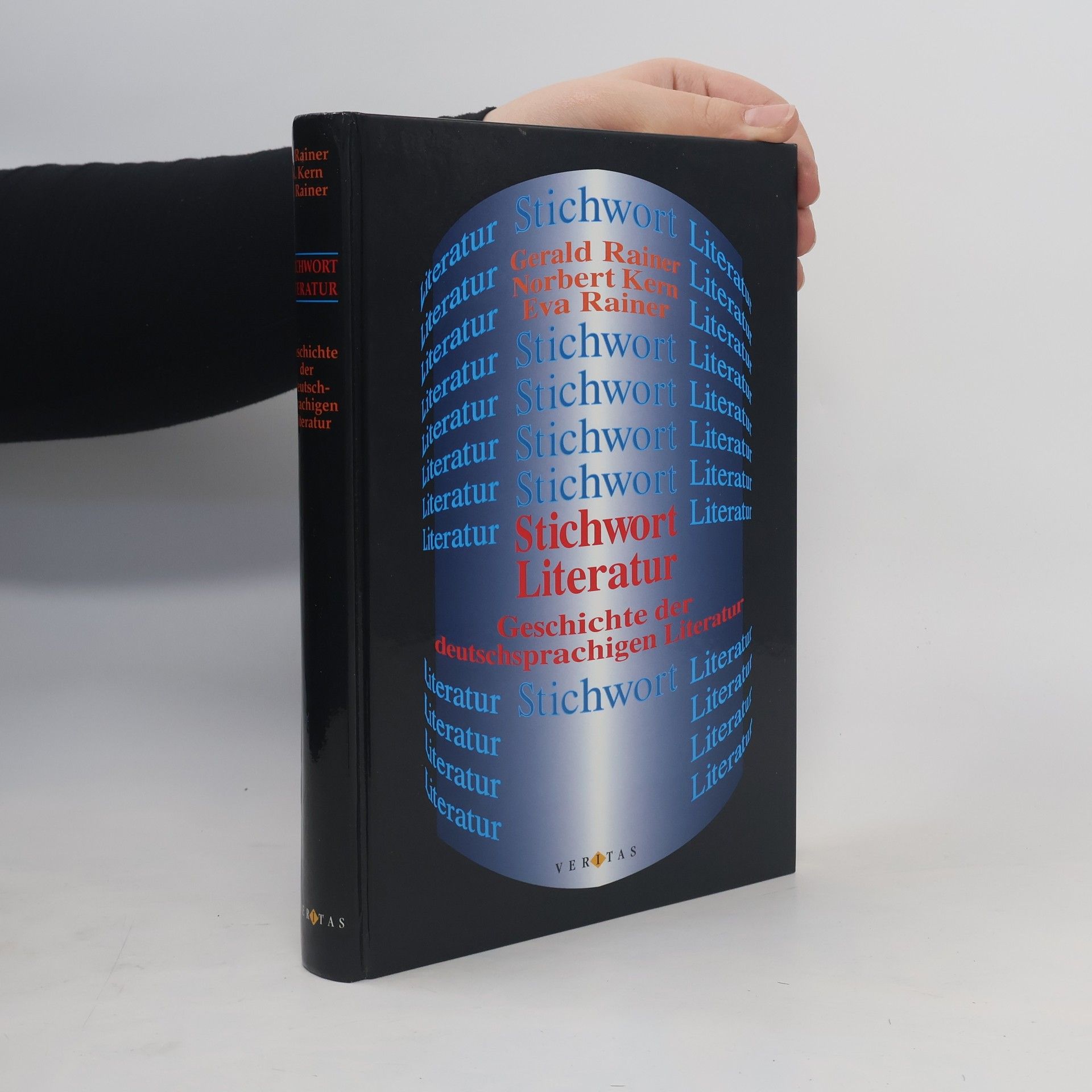Norbert Kern Stichwort Literatur : Geschichte der deutschsprachigen Literatur