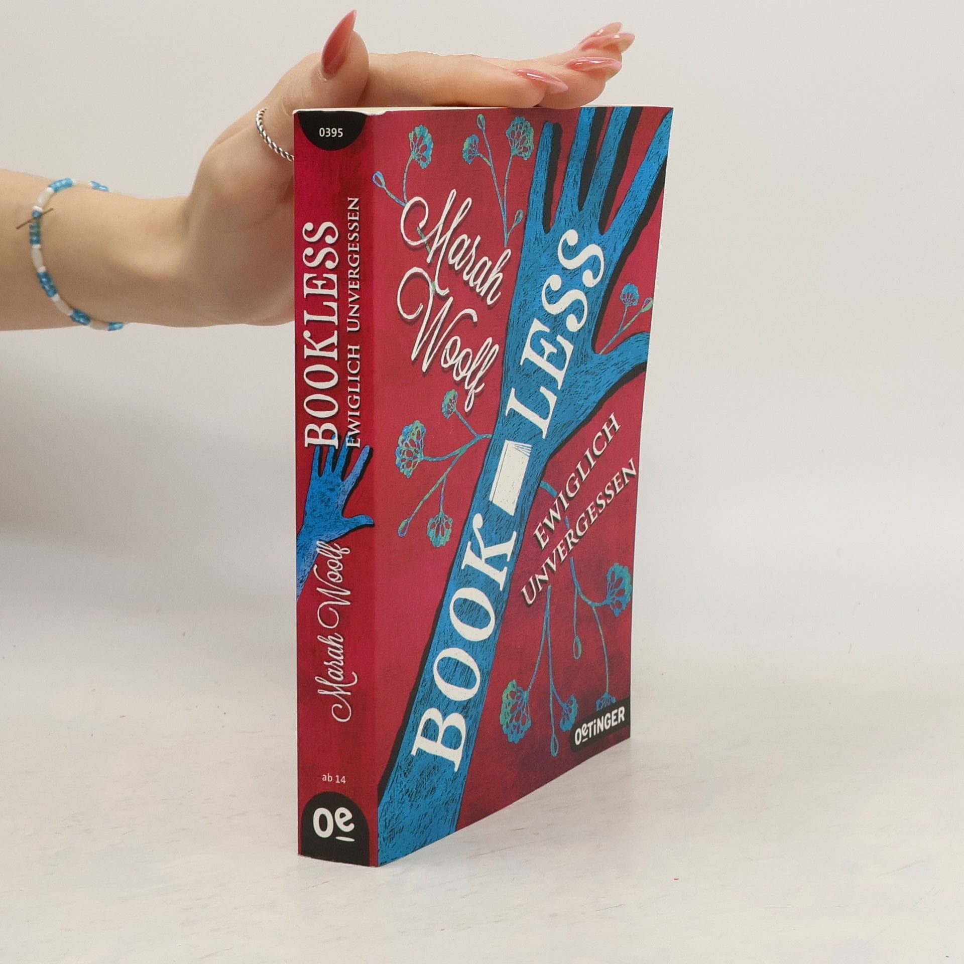 Marah Woolf Bookless - ewiglich unvergessen