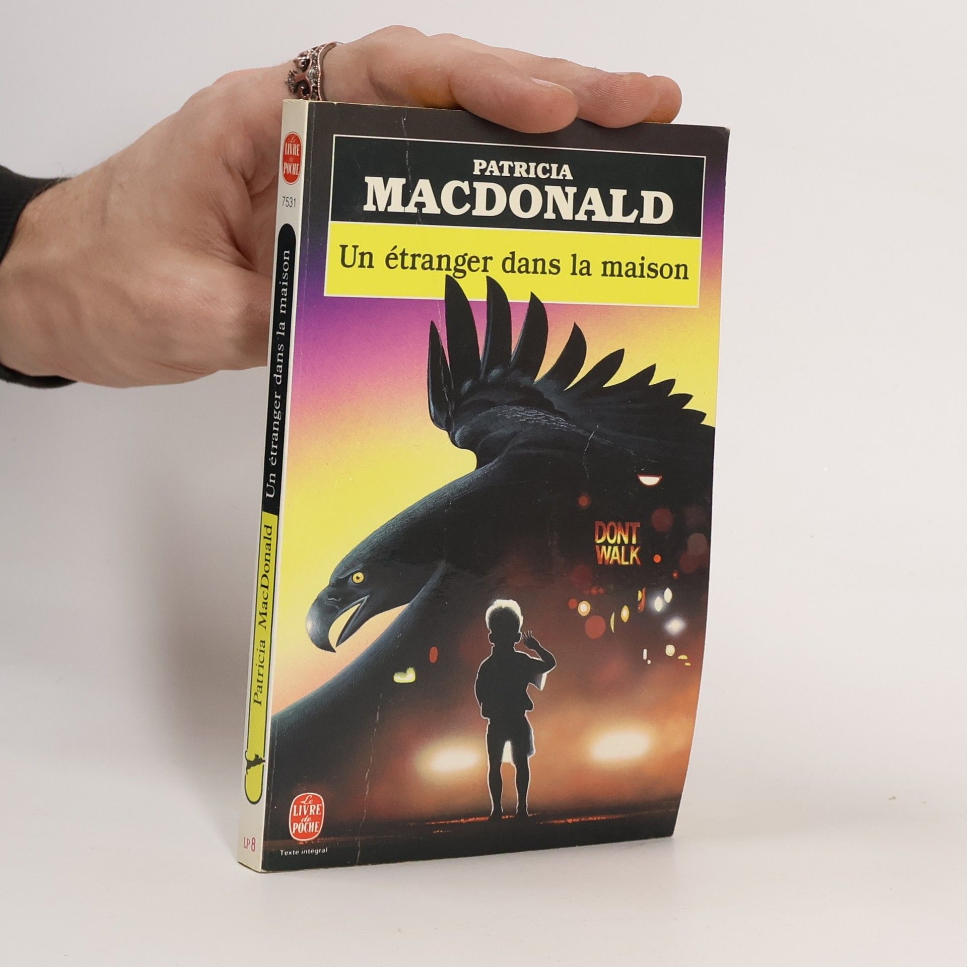 Patricia Macdonald Un étranger dans la maison