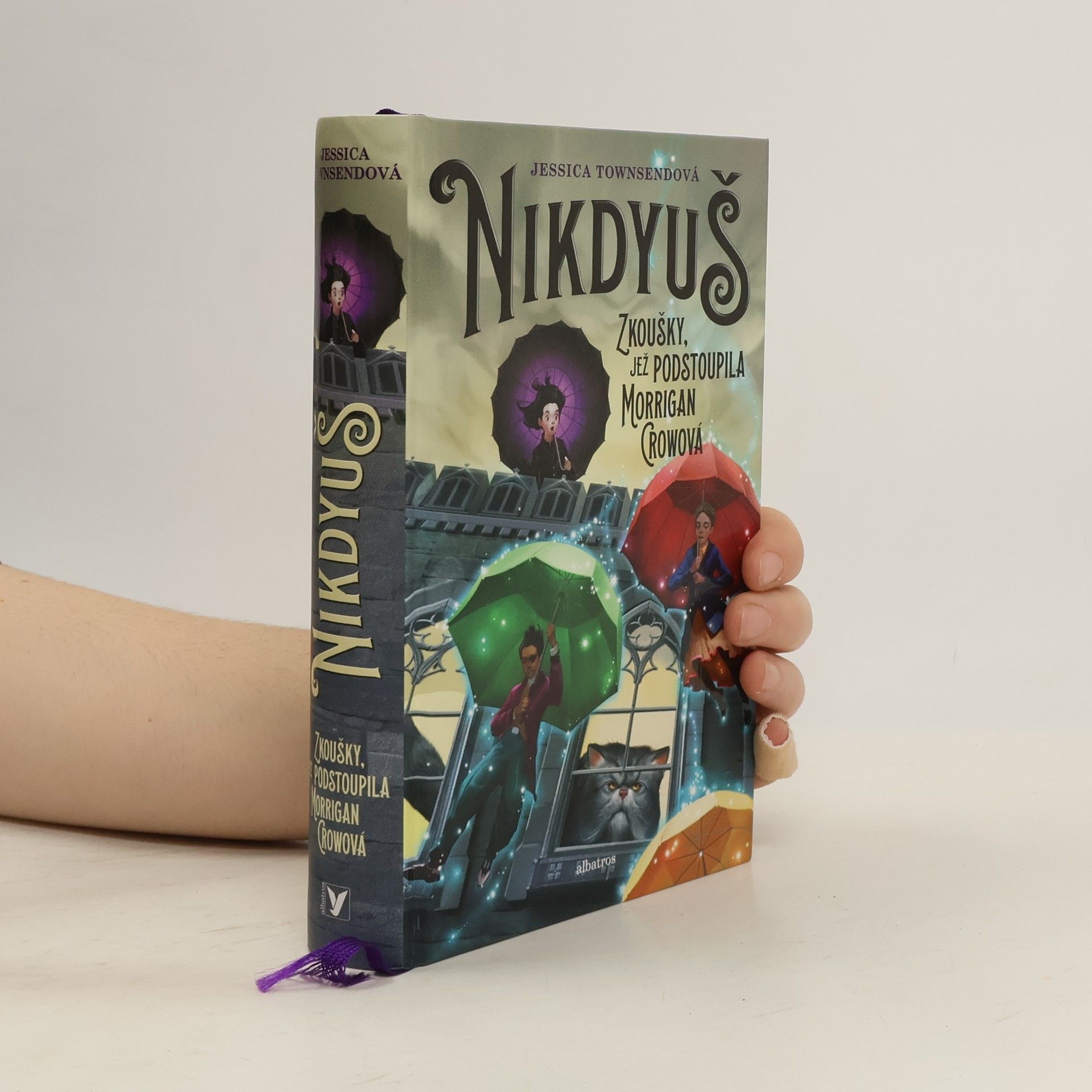 Jessica Townsend Nikdyuš