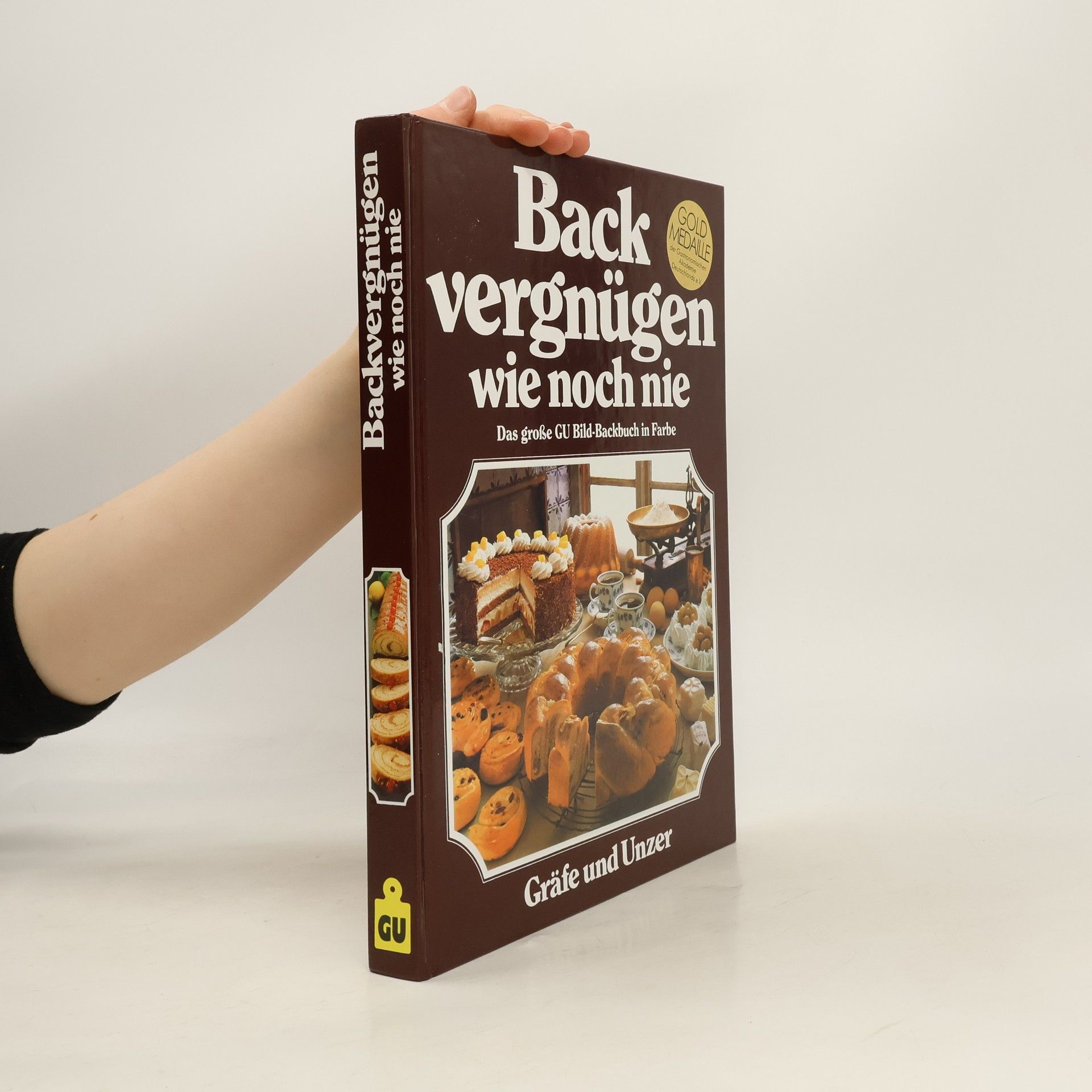 Backvergnügen wie noch nie